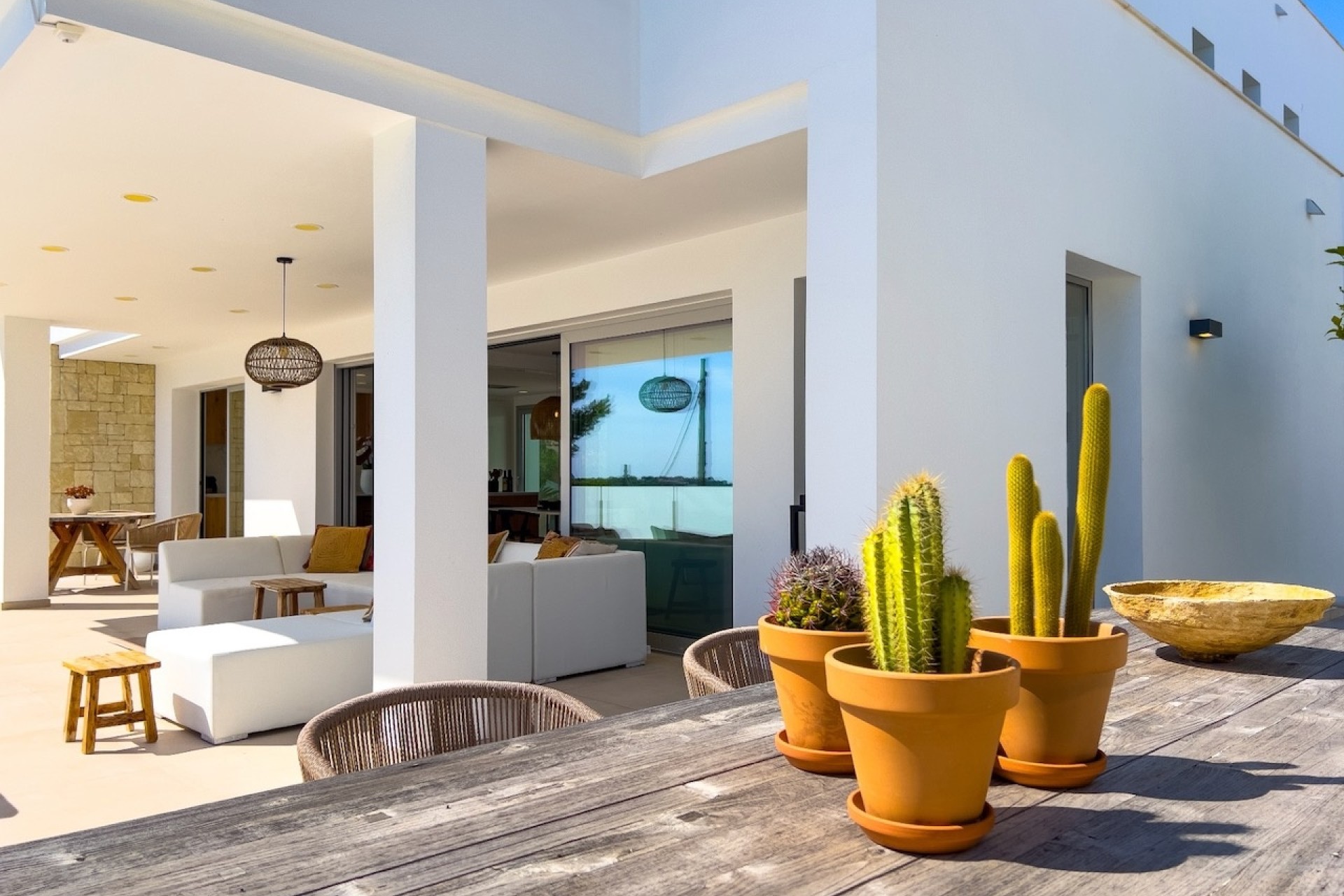 Reventas - Villas - Chalets - Moraira - Tabaira