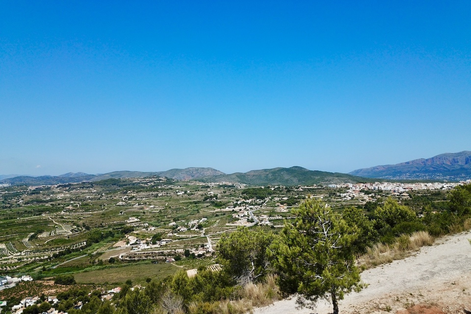 Reventas - Villas - Chalets - Moraira - Valle del Portet, Benitachell