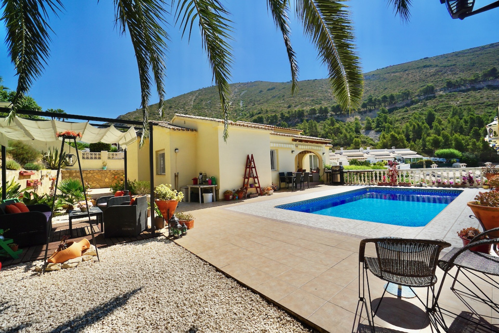 Reventas - Villas - Chalets - Moraira - Valle del Portet, Benitachell