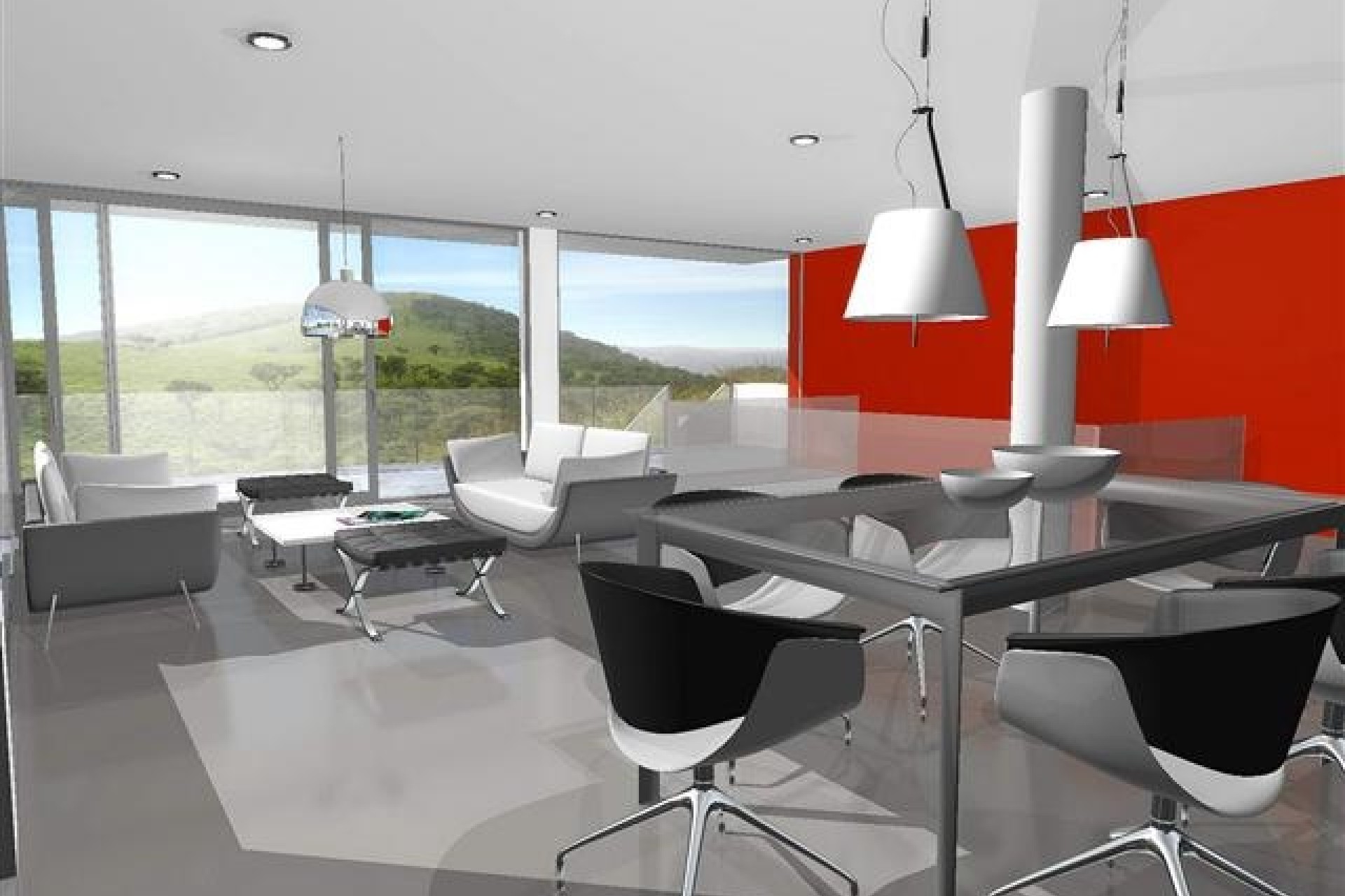 Reventas - Villas - Chalets - Moraira - Valle del Portet, Benitachell