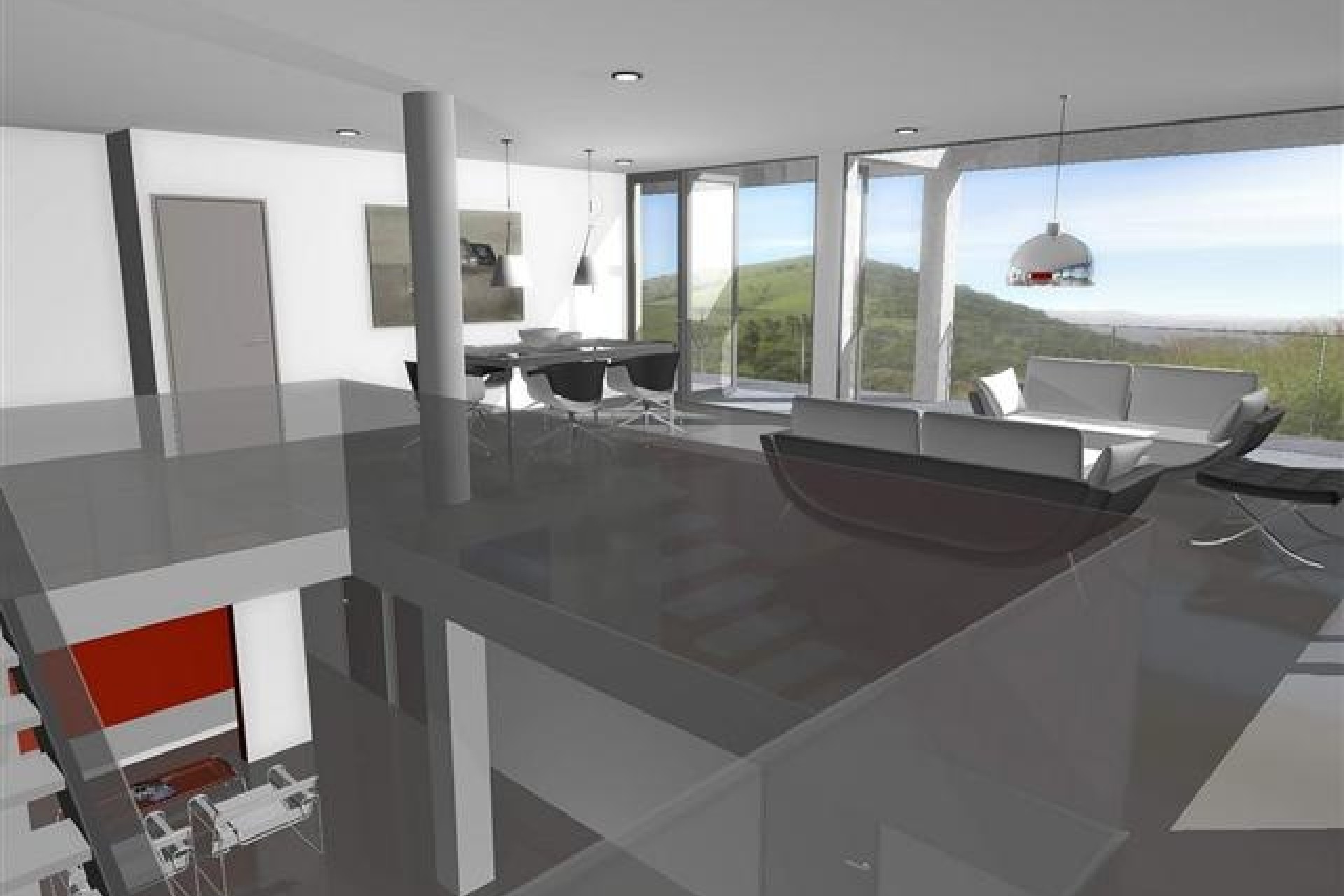 Reventas - Villas - Chalets - Moraira - Valle del Portet, Benitachell