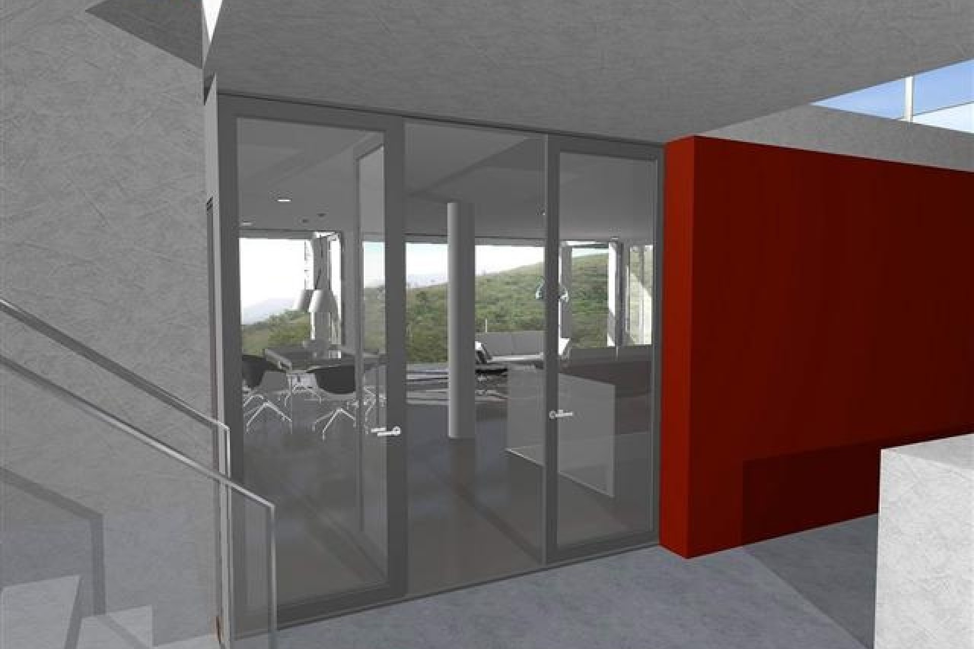 Reventas - Villas - Chalets - Moraira - Valle del Portet, Benitachell