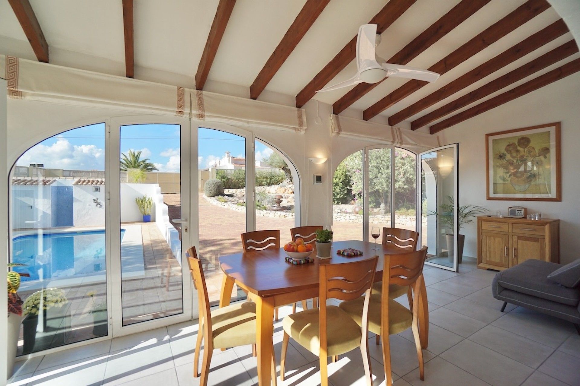 Reventas - Villas - Chalets - Moraira - Verde Pino