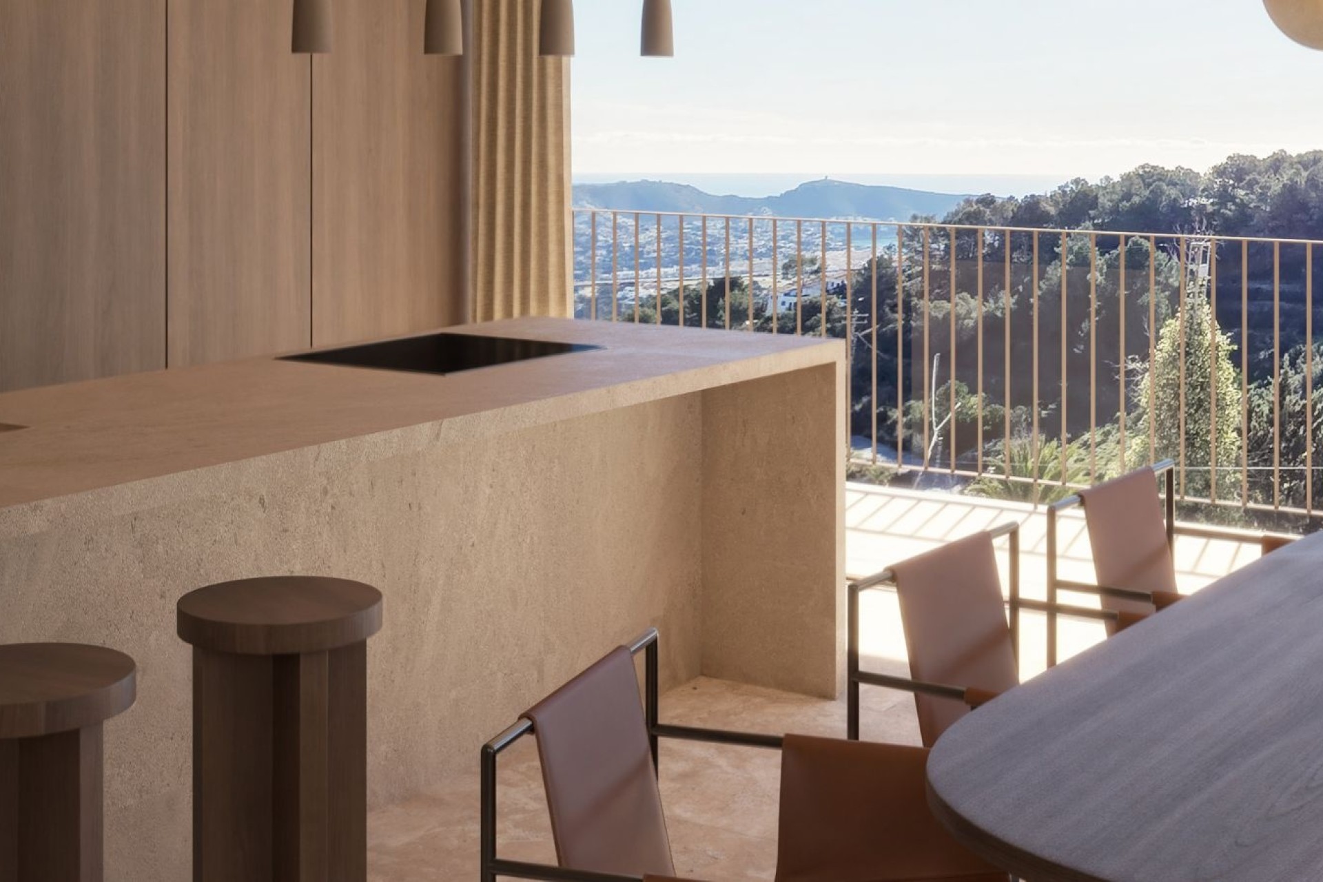 Reventas - Villas - Chalets - Moraira