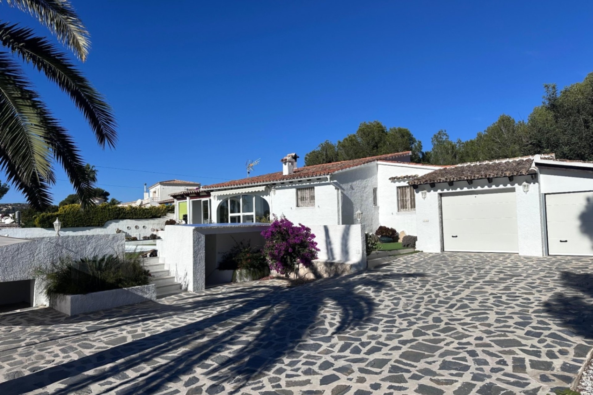 Reventas - Villas - Chalets - Moraira