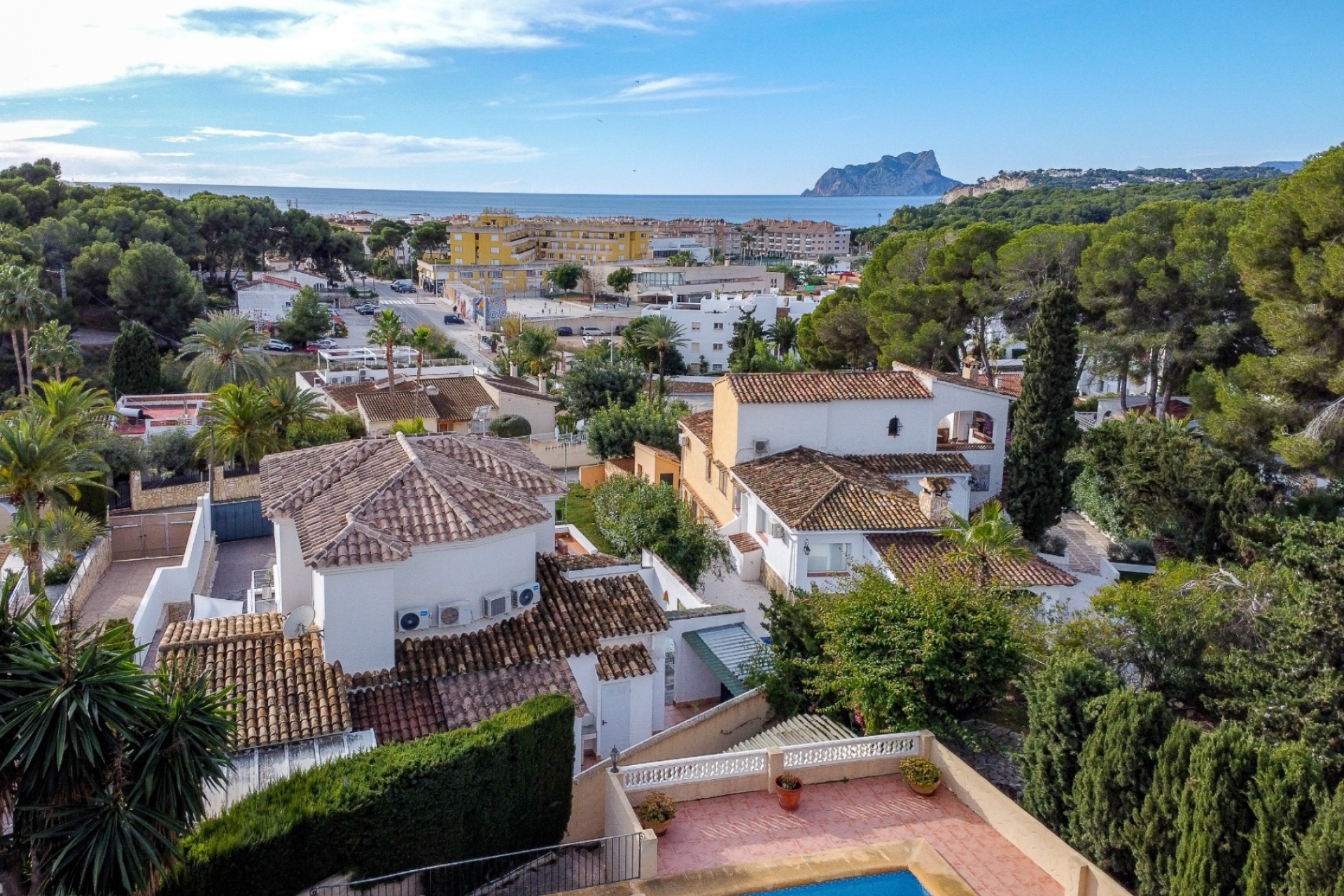 Reventas - Villas - Chalets - Moraira