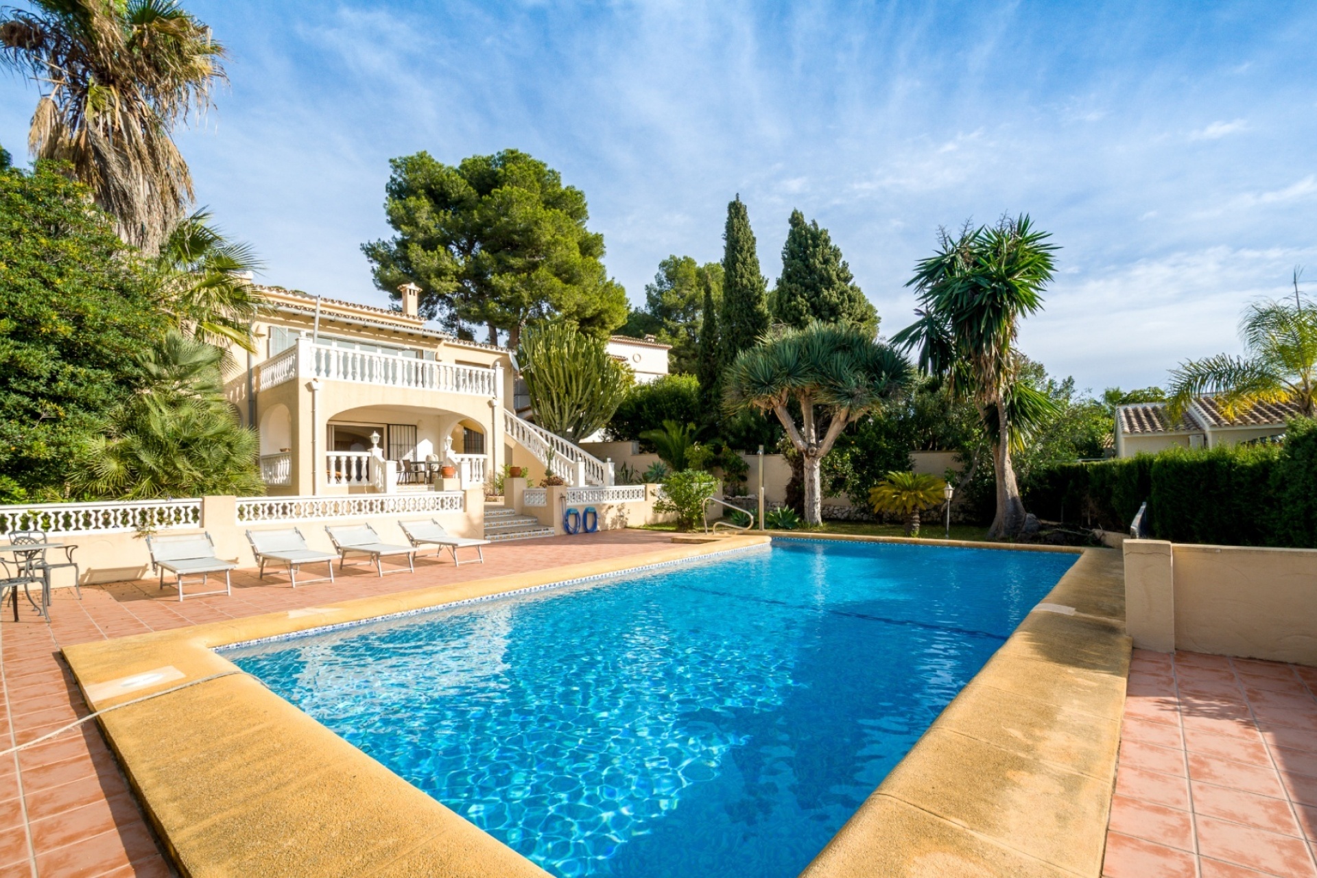 Reventas - Villas - Chalets - Moraira