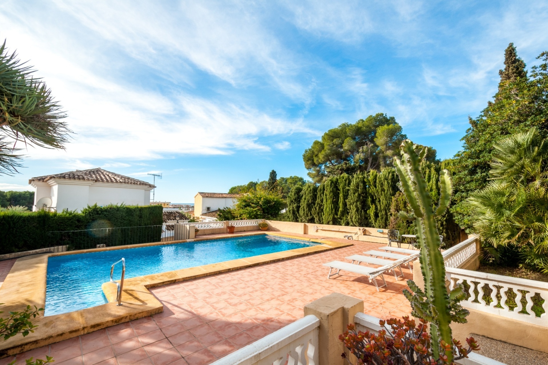 Reventas - Villas - Chalets - Moraira