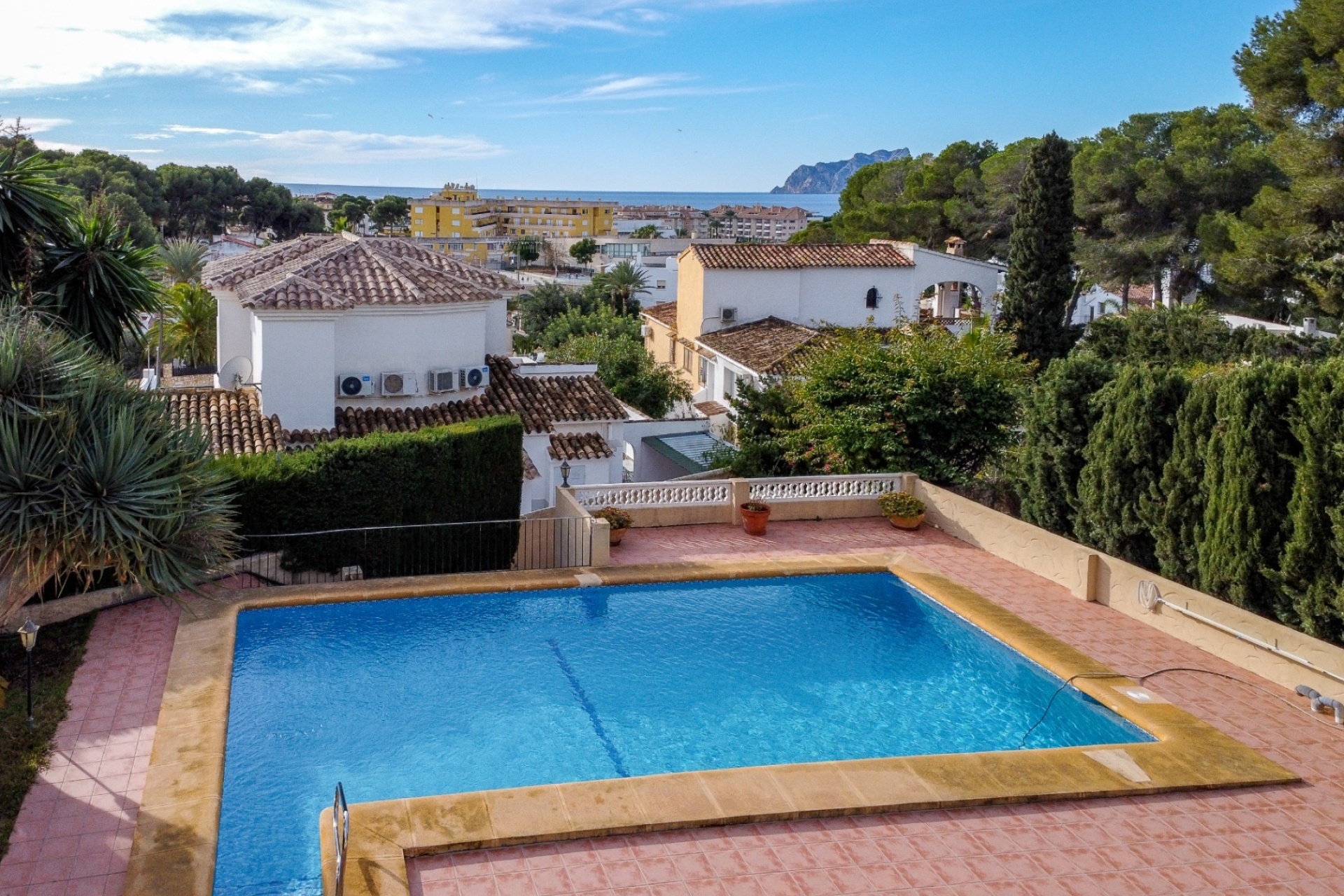 Reventas - Villas - Chalets - Moraira