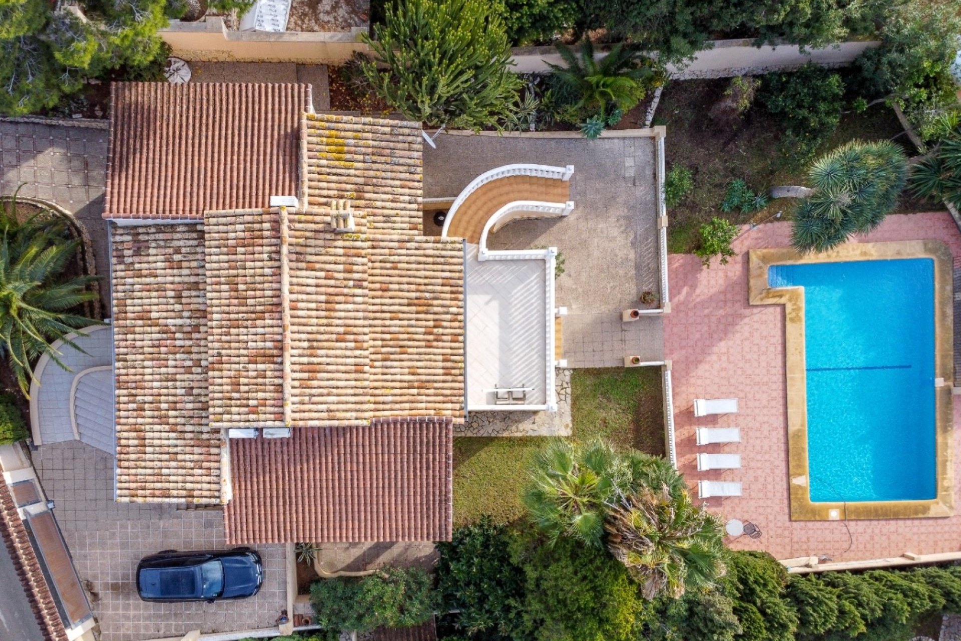 Reventas - Villas - Chalets - Moraira