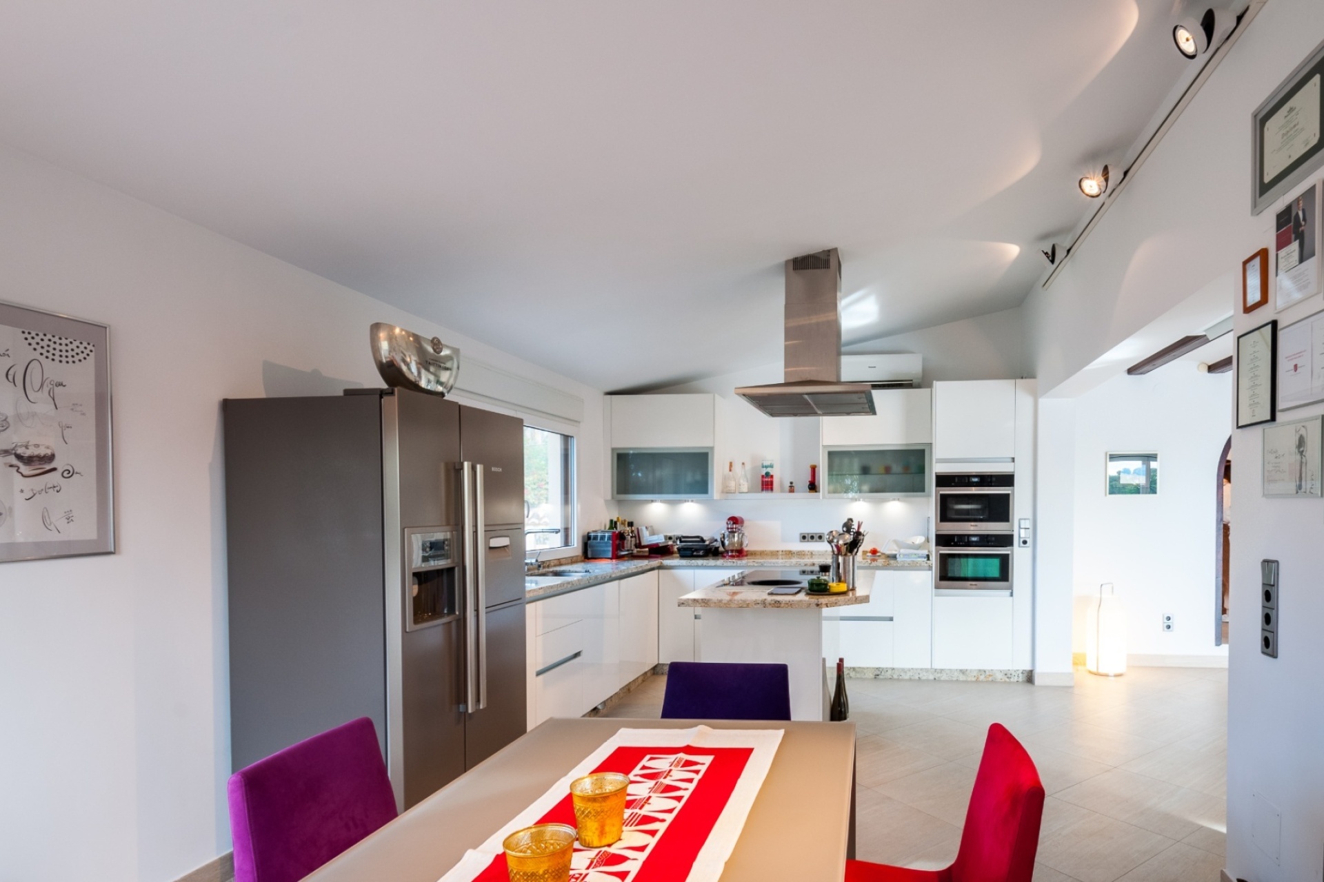 Reventas - Villas - Chalets - Moraira