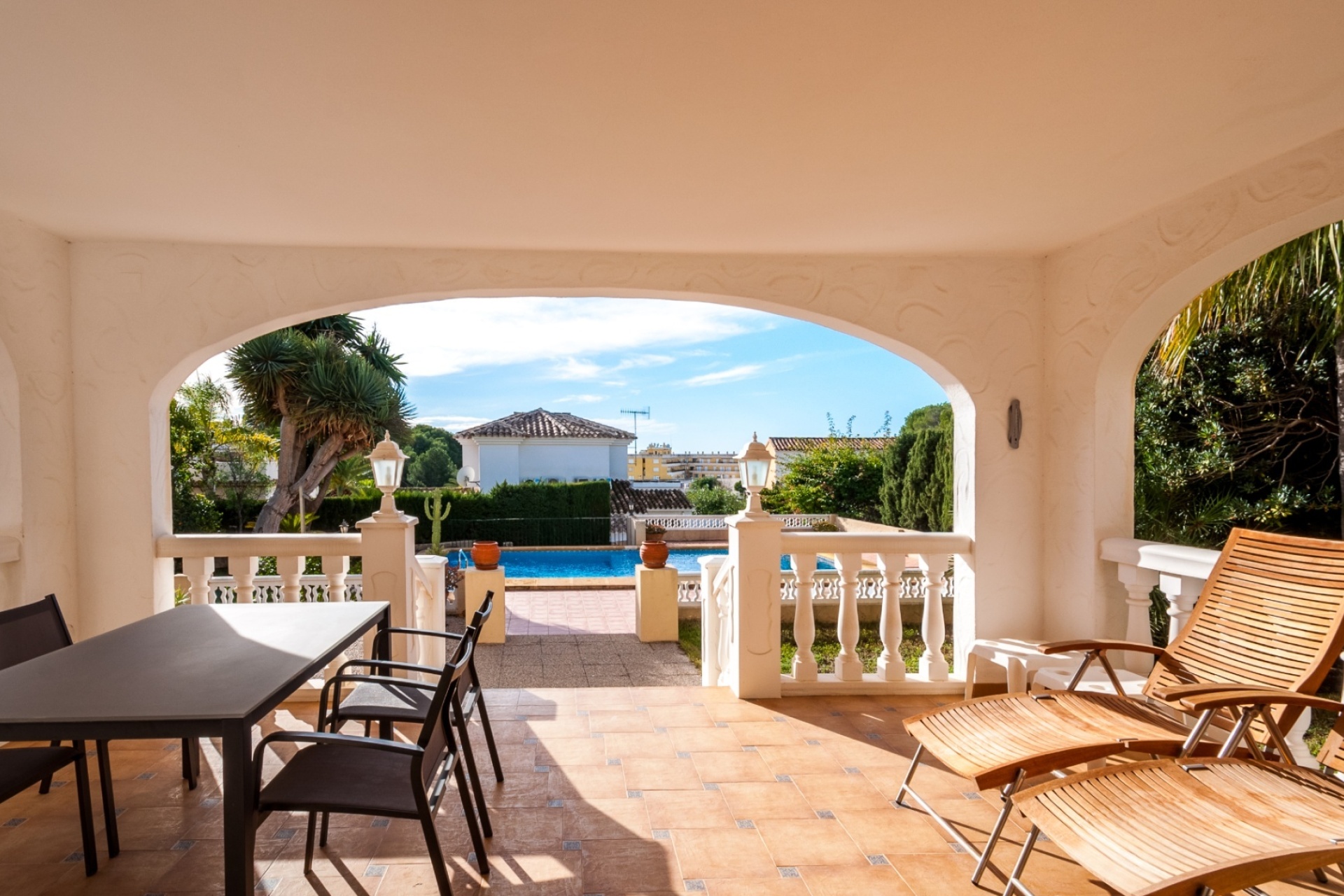 Reventas - Villas - Chalets - Moraira
