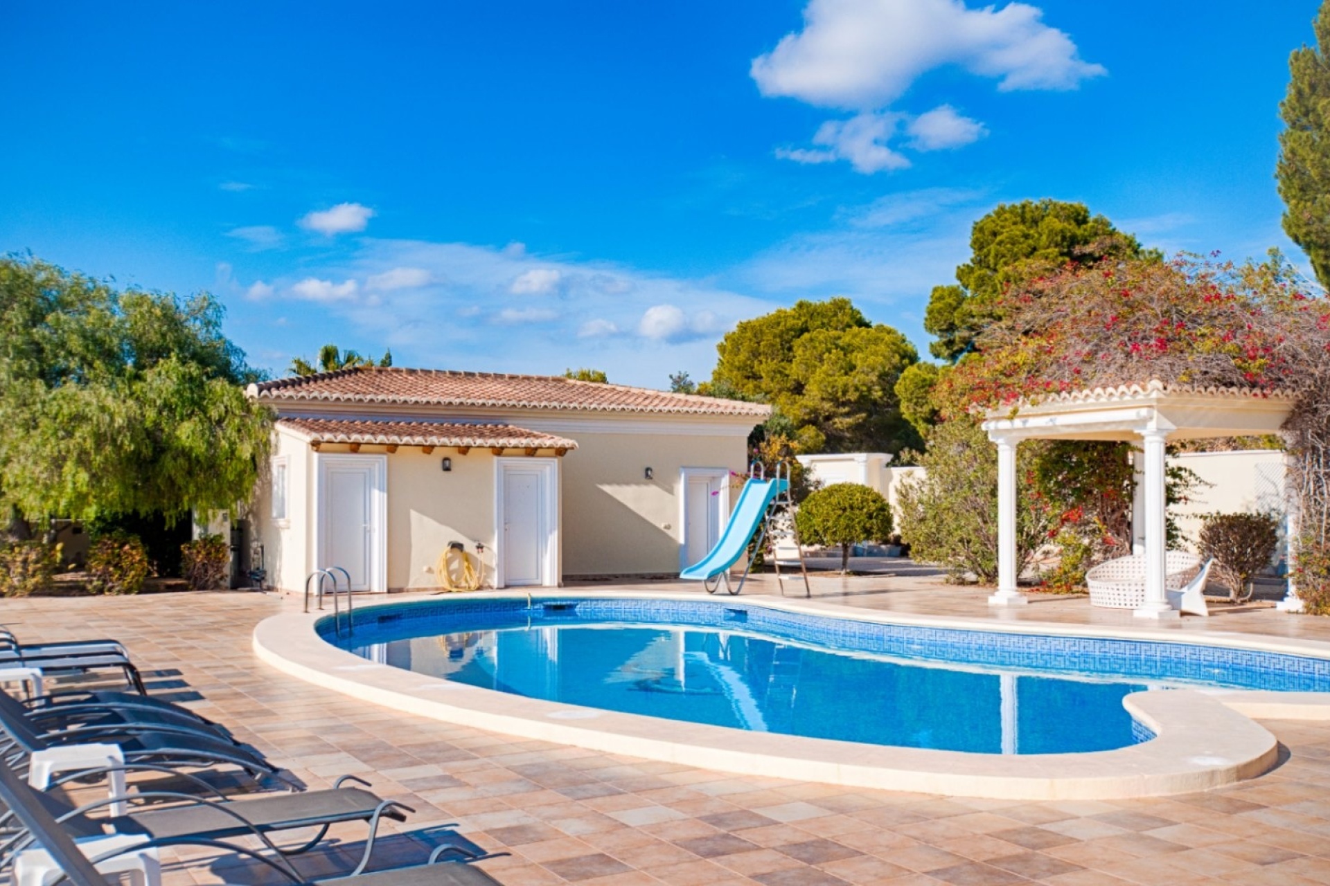 Reventas - Villas - Chalets - Moraira