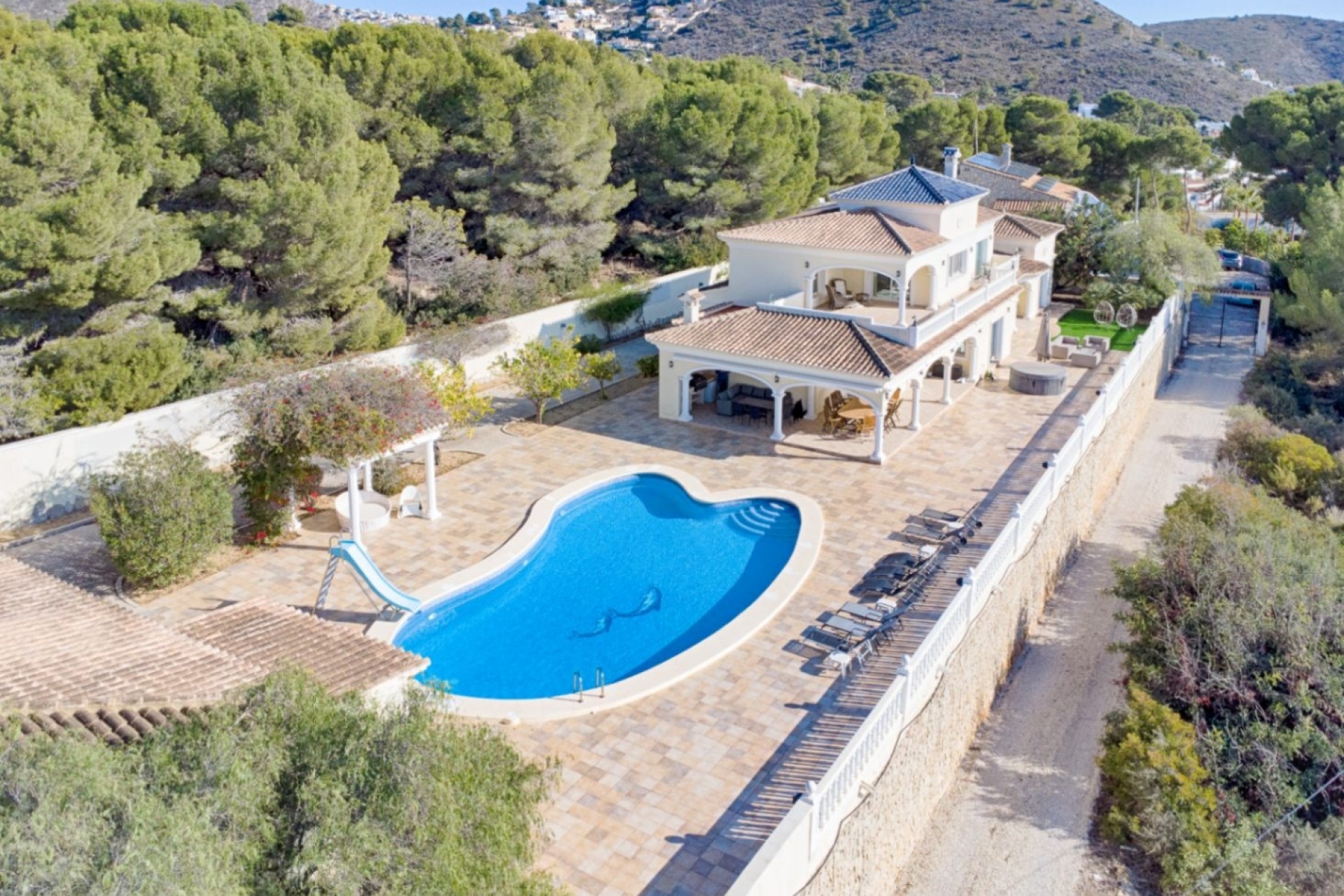 Reventas - Villas - Chalets - Moraira