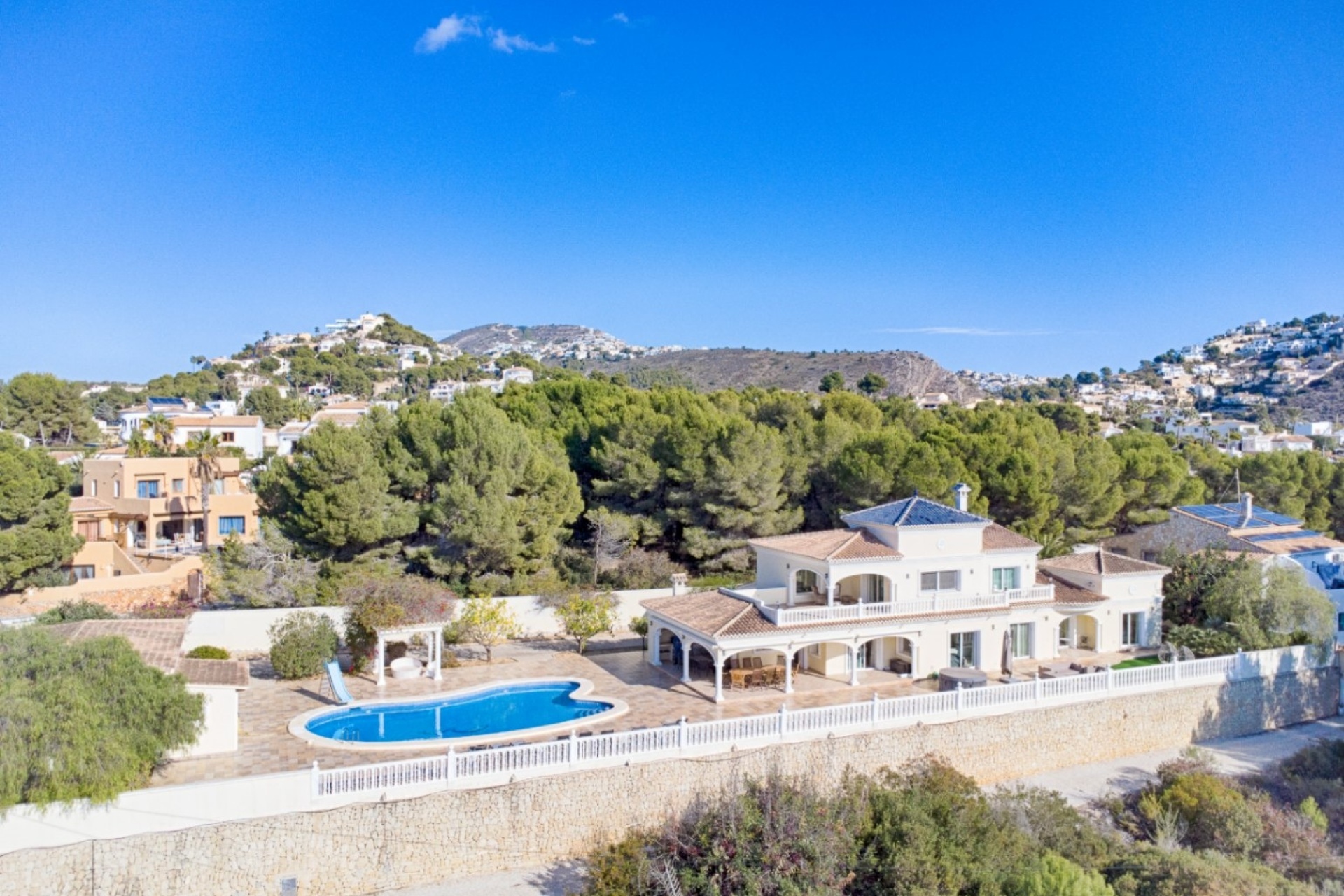Reventas - Villas - Chalets - Moraira