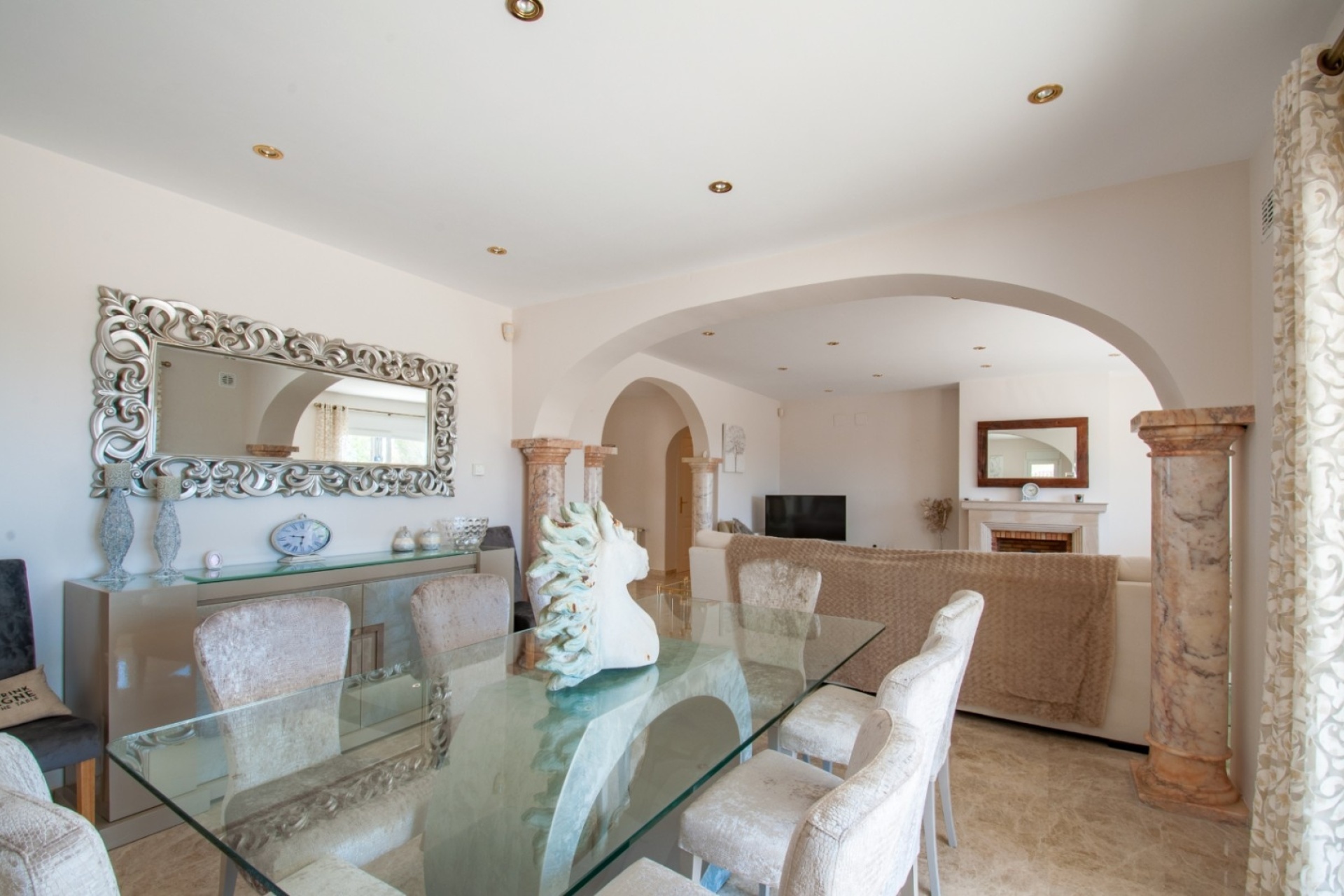 Reventas - Villas - Chalets - Moraira