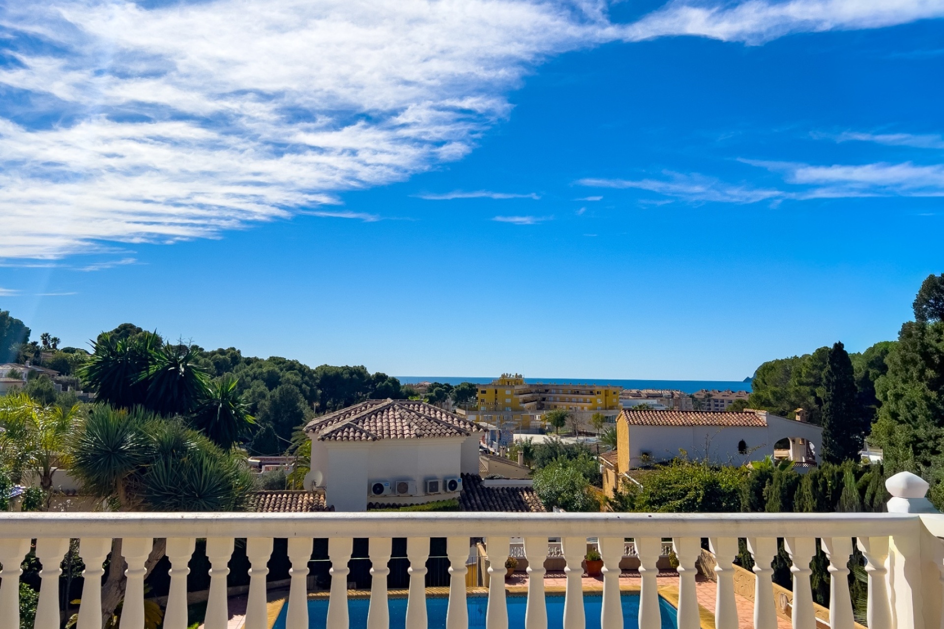 Reventas - Villas - Chalets - Moraira