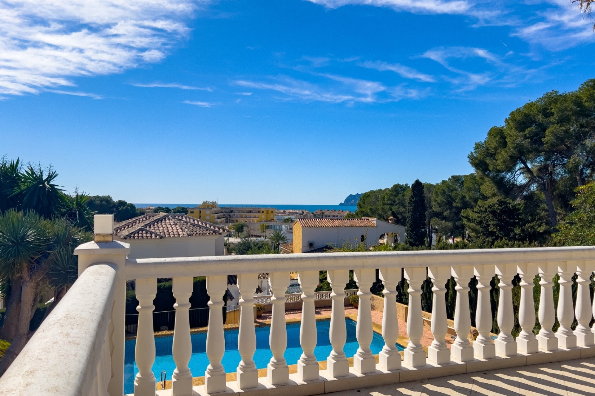 Reventas - Villas - Chalets - Moraira