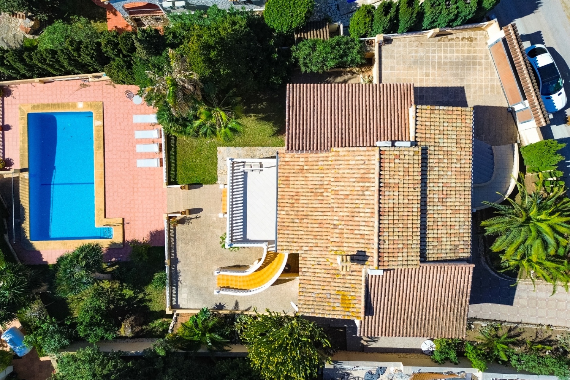 Reventas - Villas - Chalets - Moraira