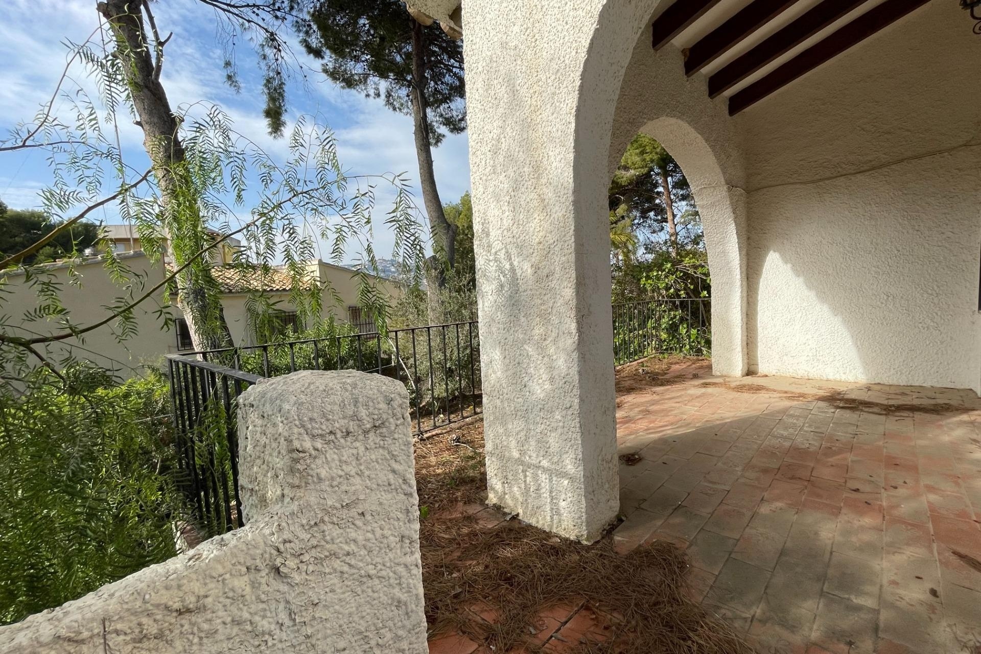 Reventas - Villas - Chalets - Moraira