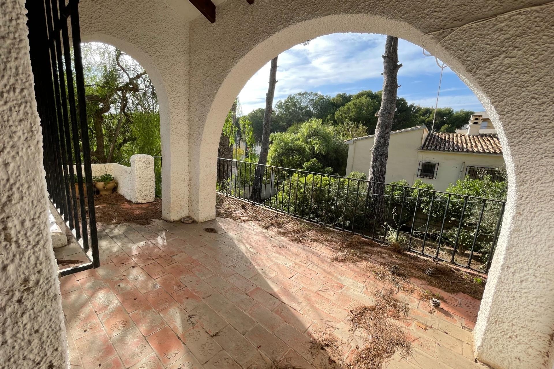 Reventas - Villas - Chalets - Moraira