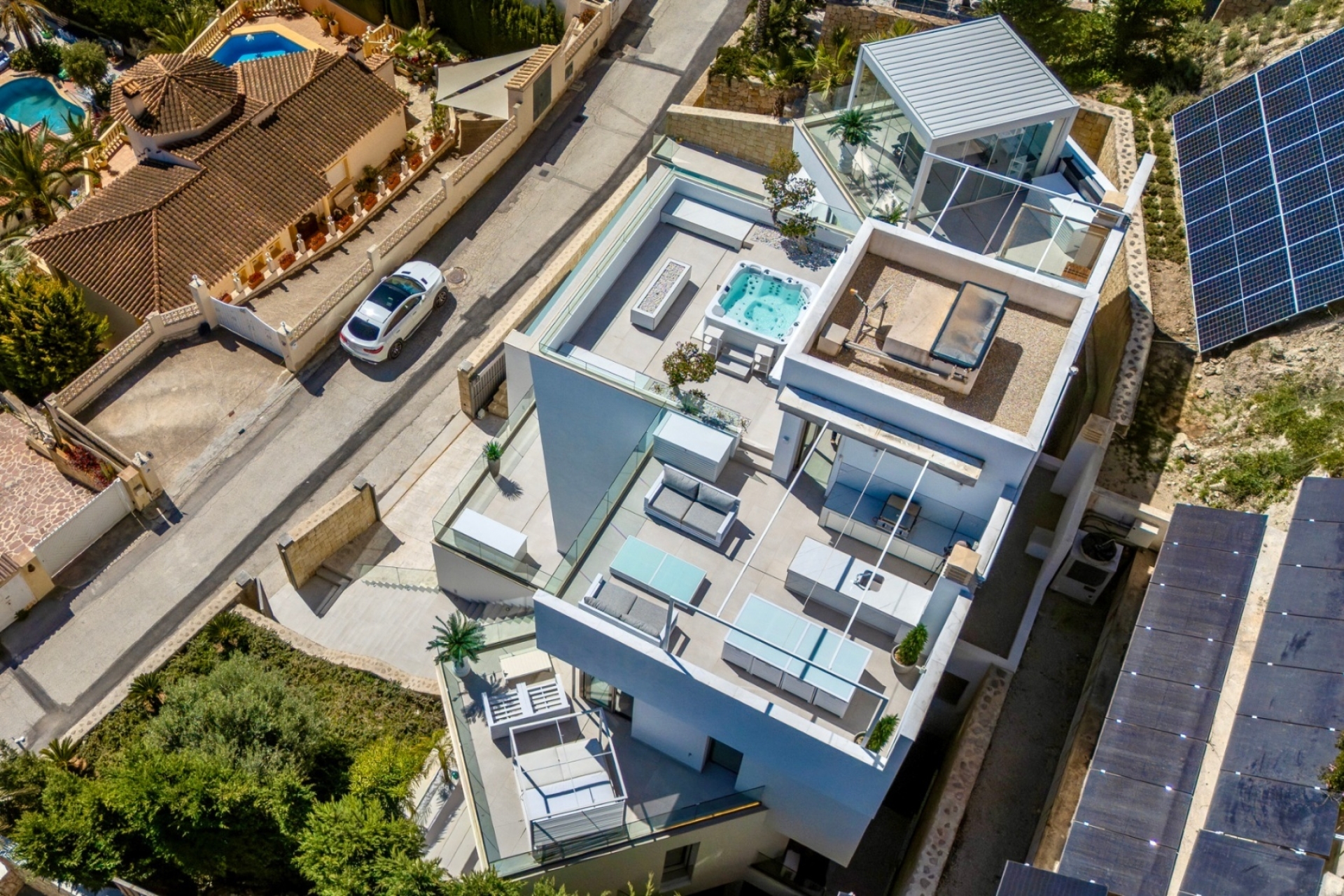 Reventas - Villas - Chalets - Moraira