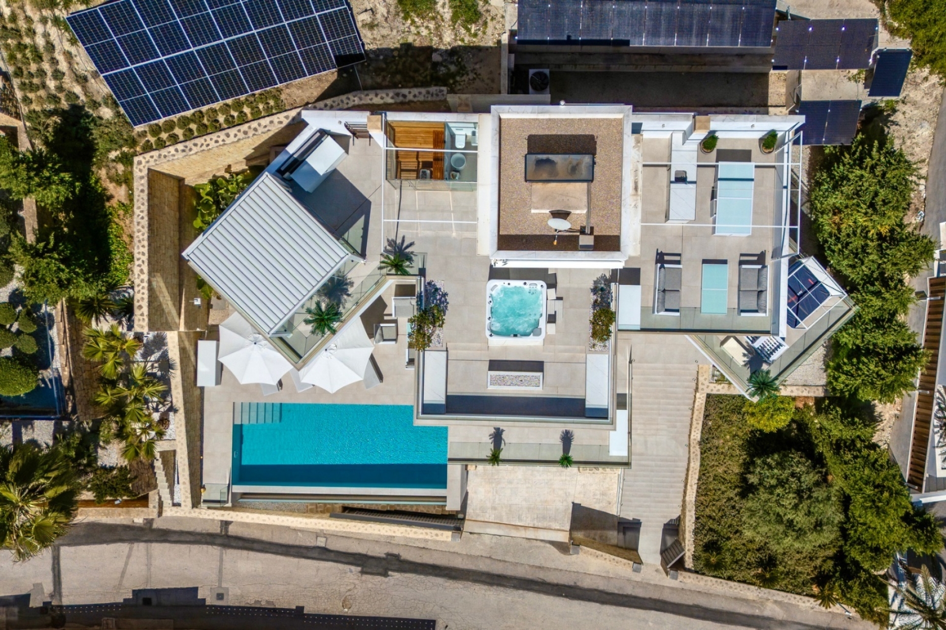 Reventas - Villas - Chalets - Moraira