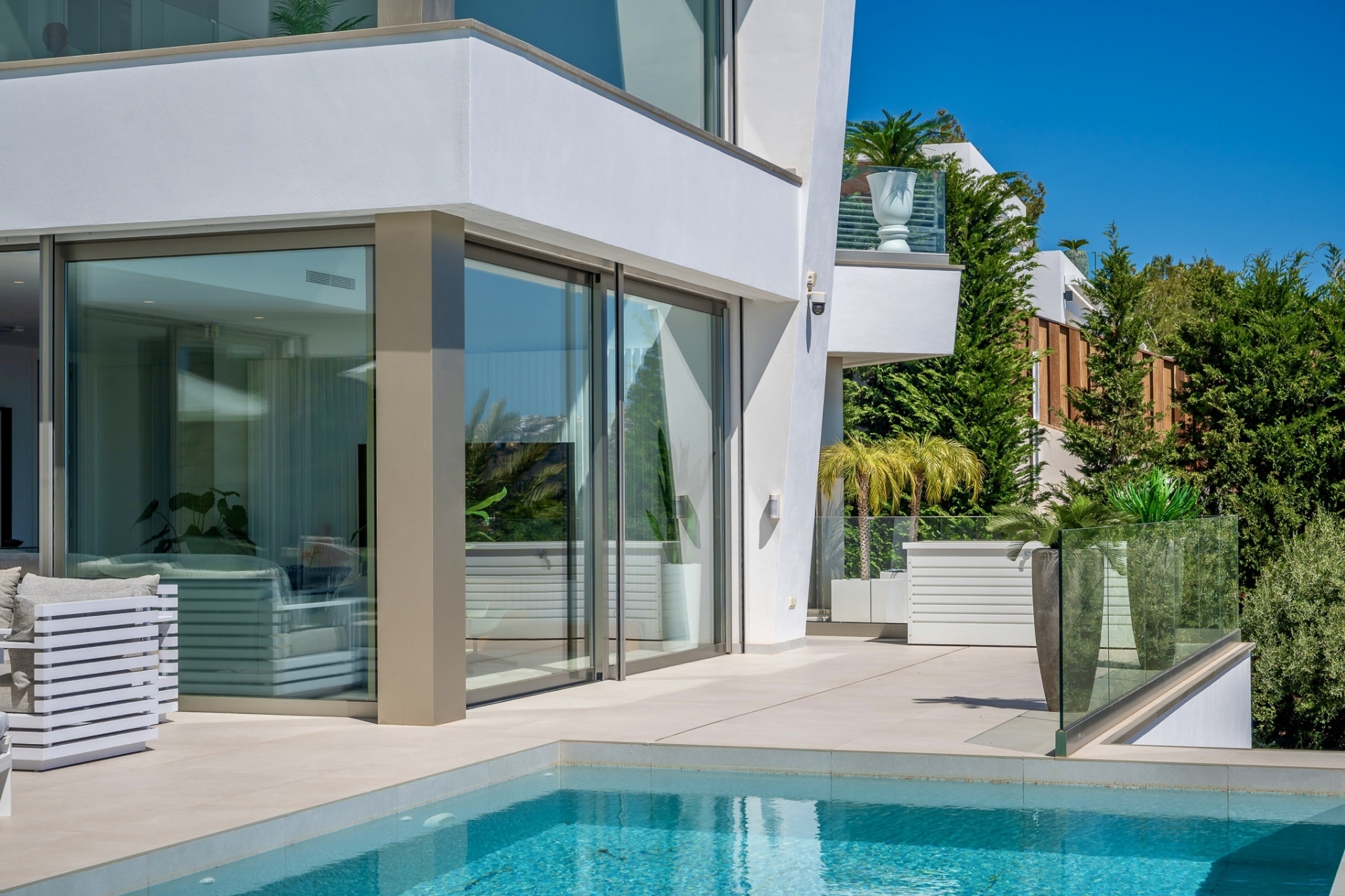 Reventas - Villas - Chalets - Moraira