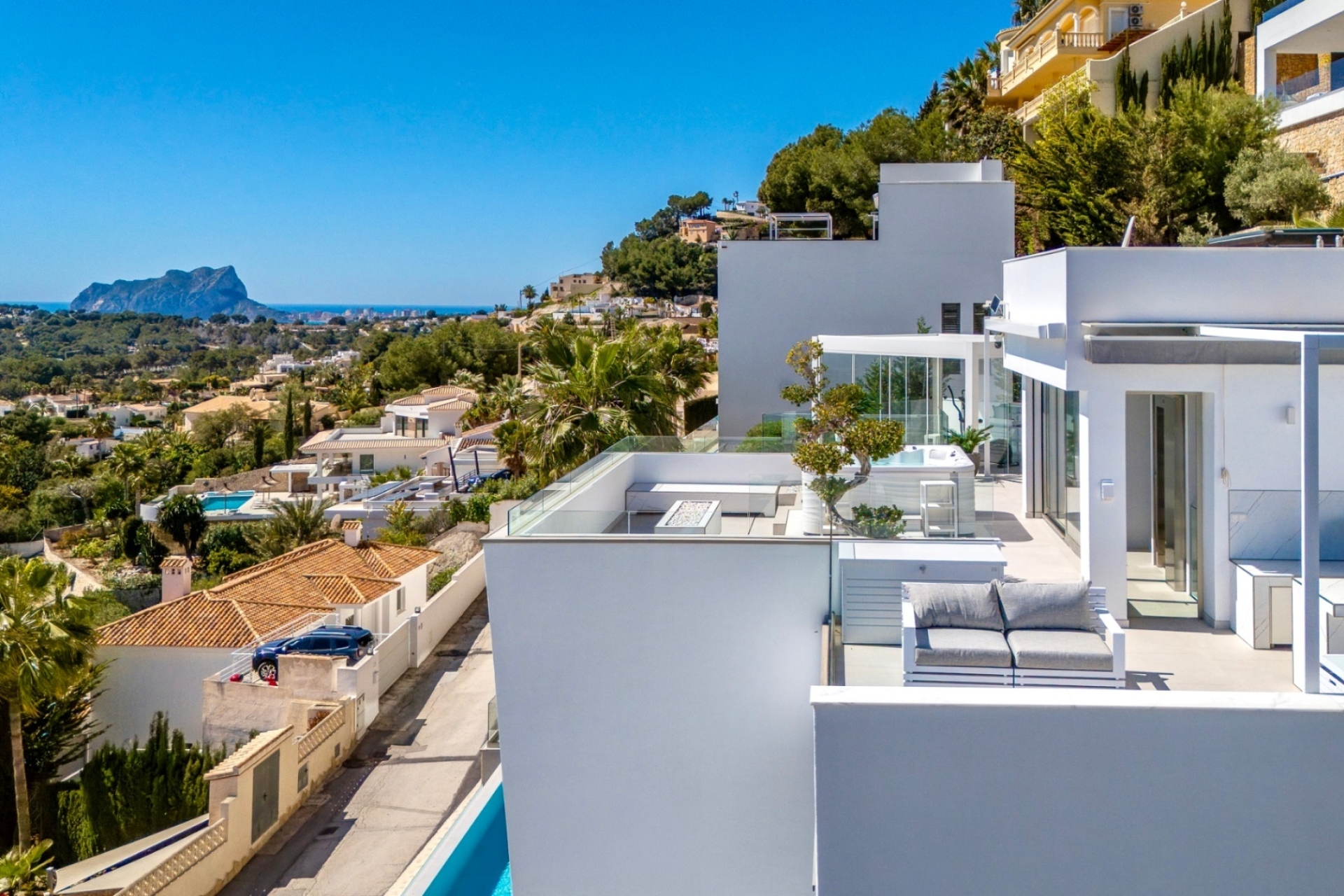 Reventas - Villas - Chalets - Moraira