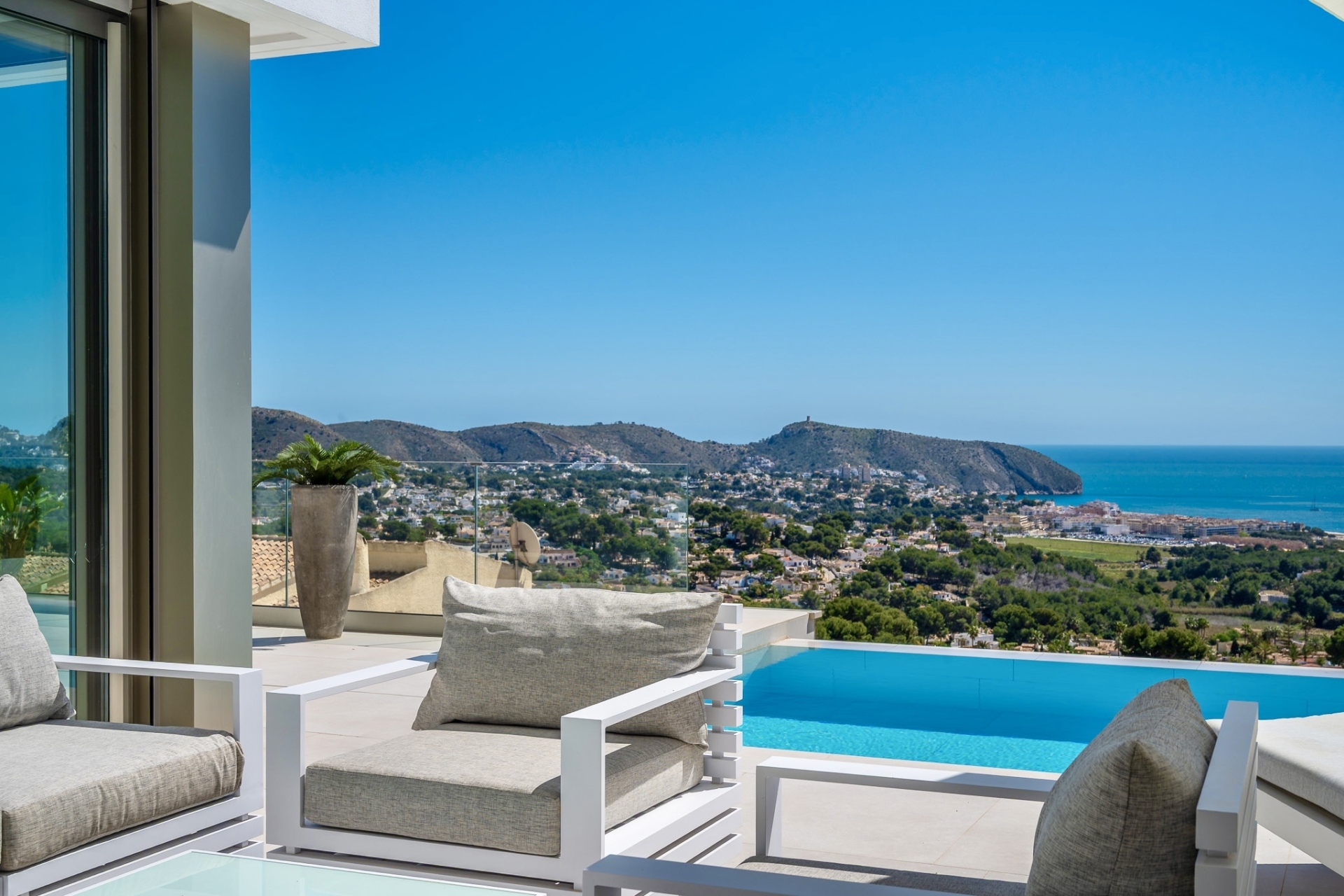 Reventas - Villas - Chalets - Moraira