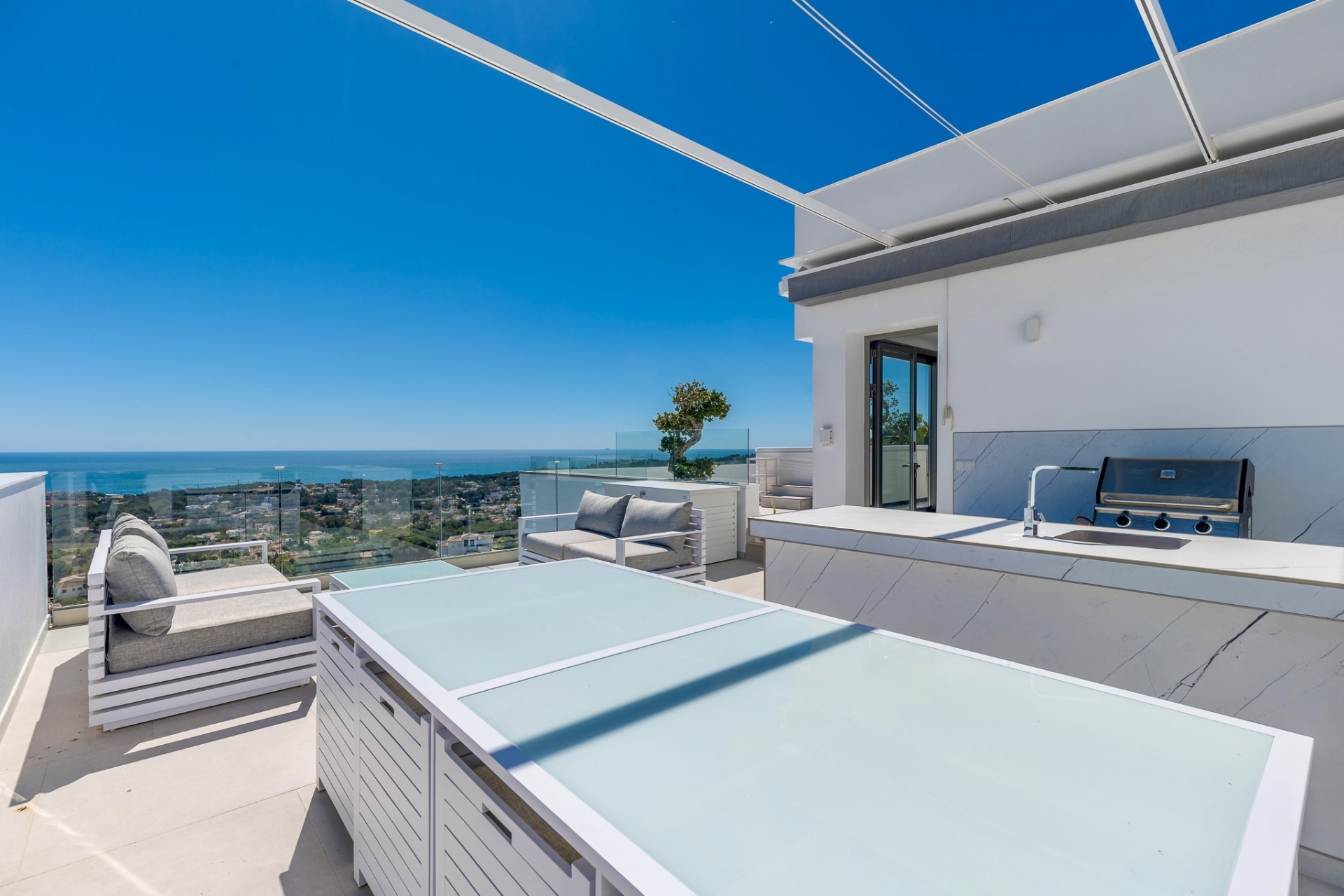 Reventas - Villas - Chalets - Moraira