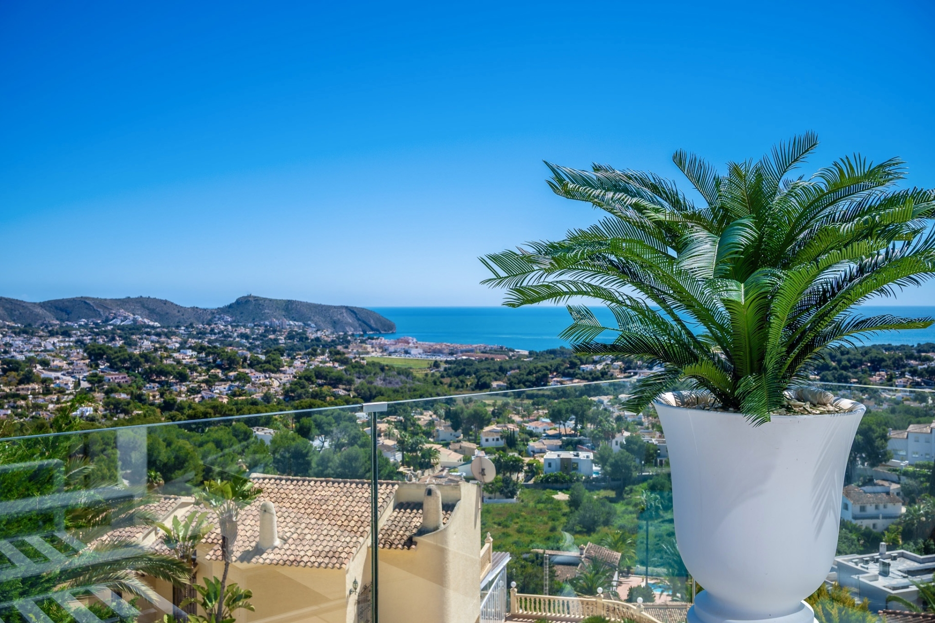 Reventas - Villas - Chalets - Moraira