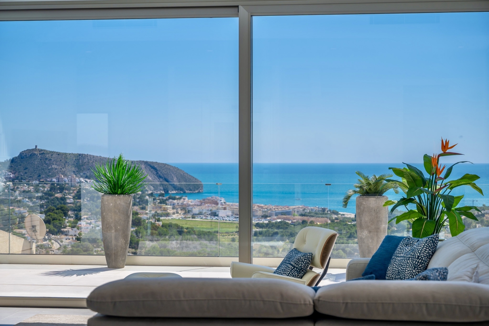 Reventas - Villas - Chalets - Moraira