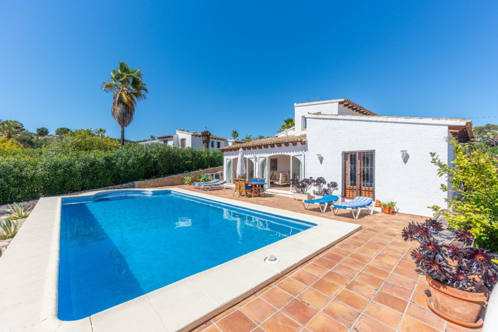 Reventas - Villas - Chalets - Moraira