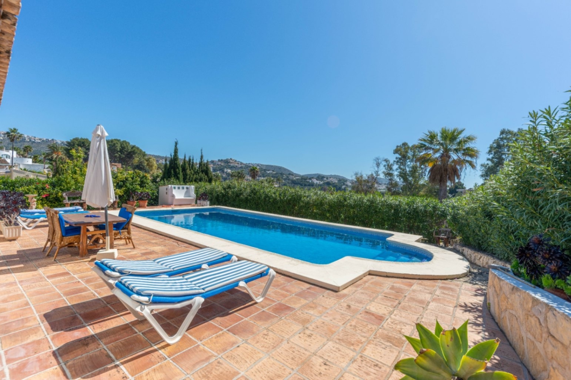 Reventas - Villas - Chalets - Moraira