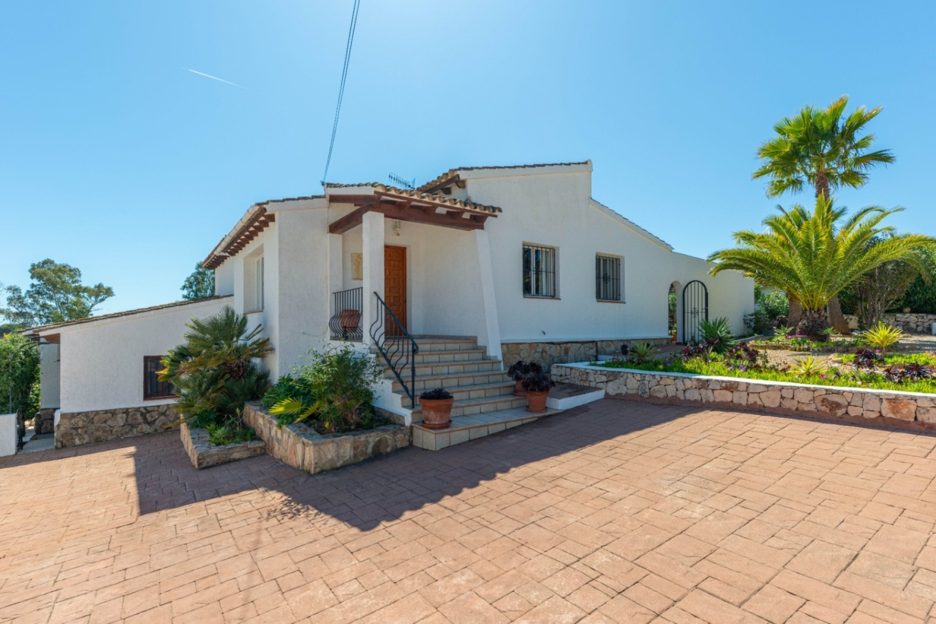 Reventas - Villas - Chalets - Moraira