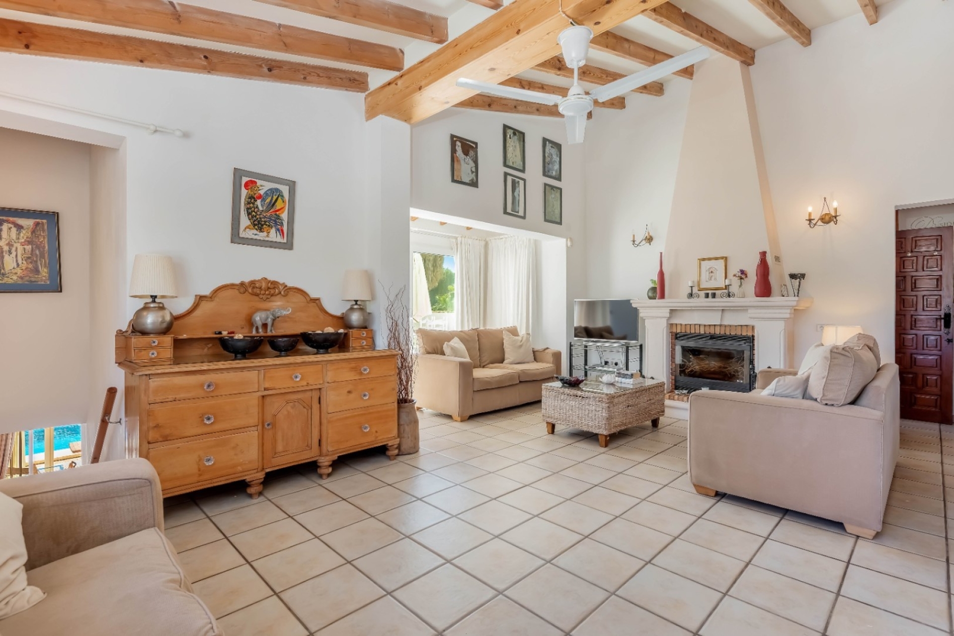 Reventas - Villas - Chalets - Moraira