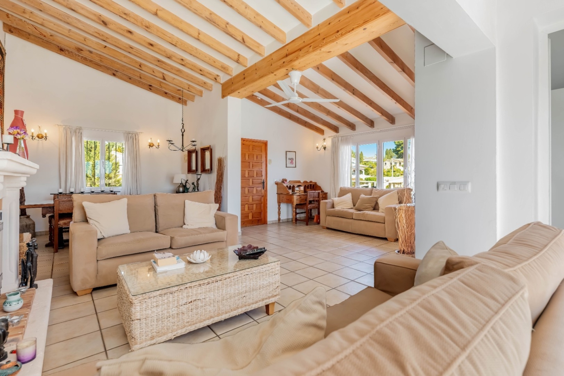 Reventas - Villas - Chalets - Moraira