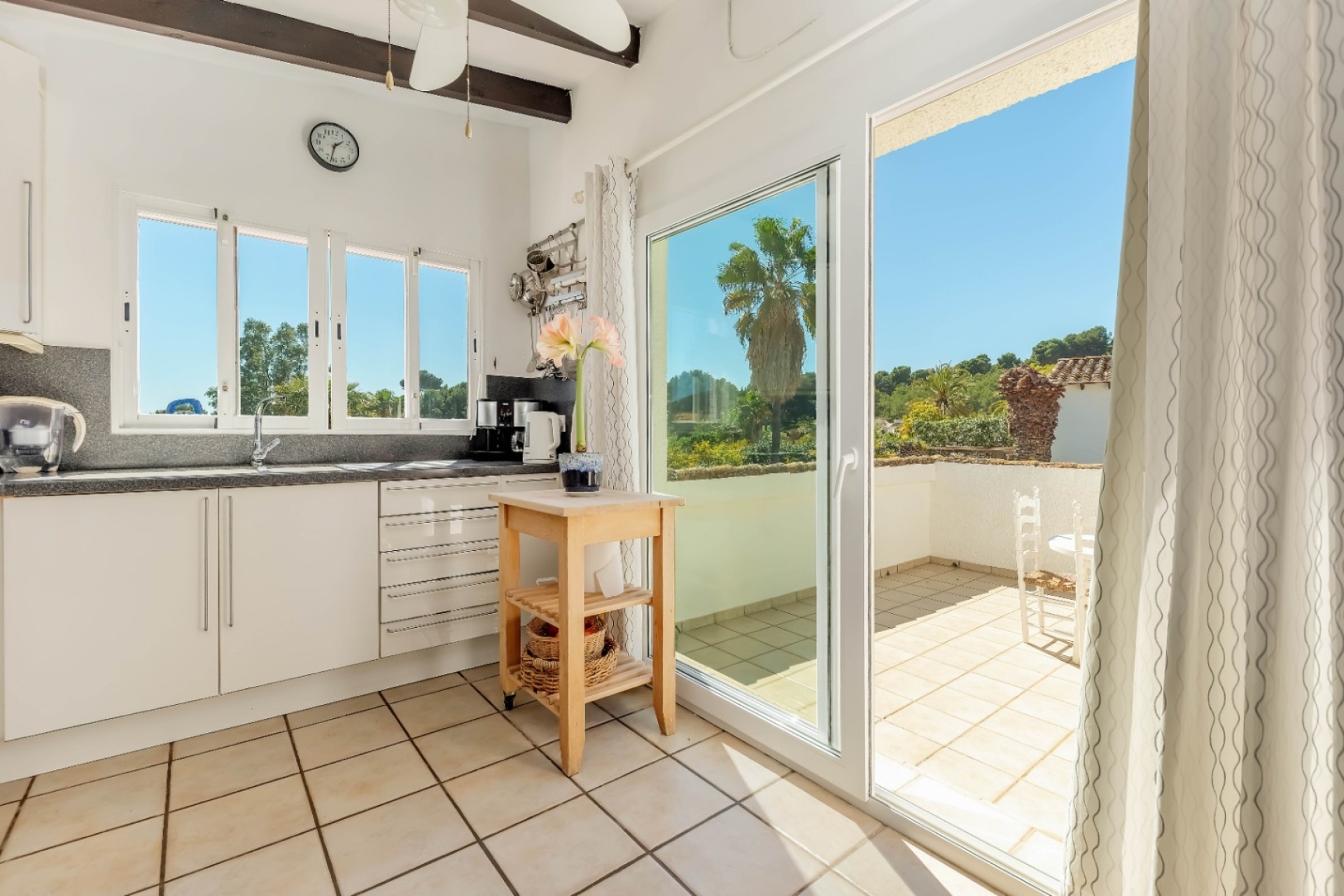 Reventas - Villas - Chalets - Moraira