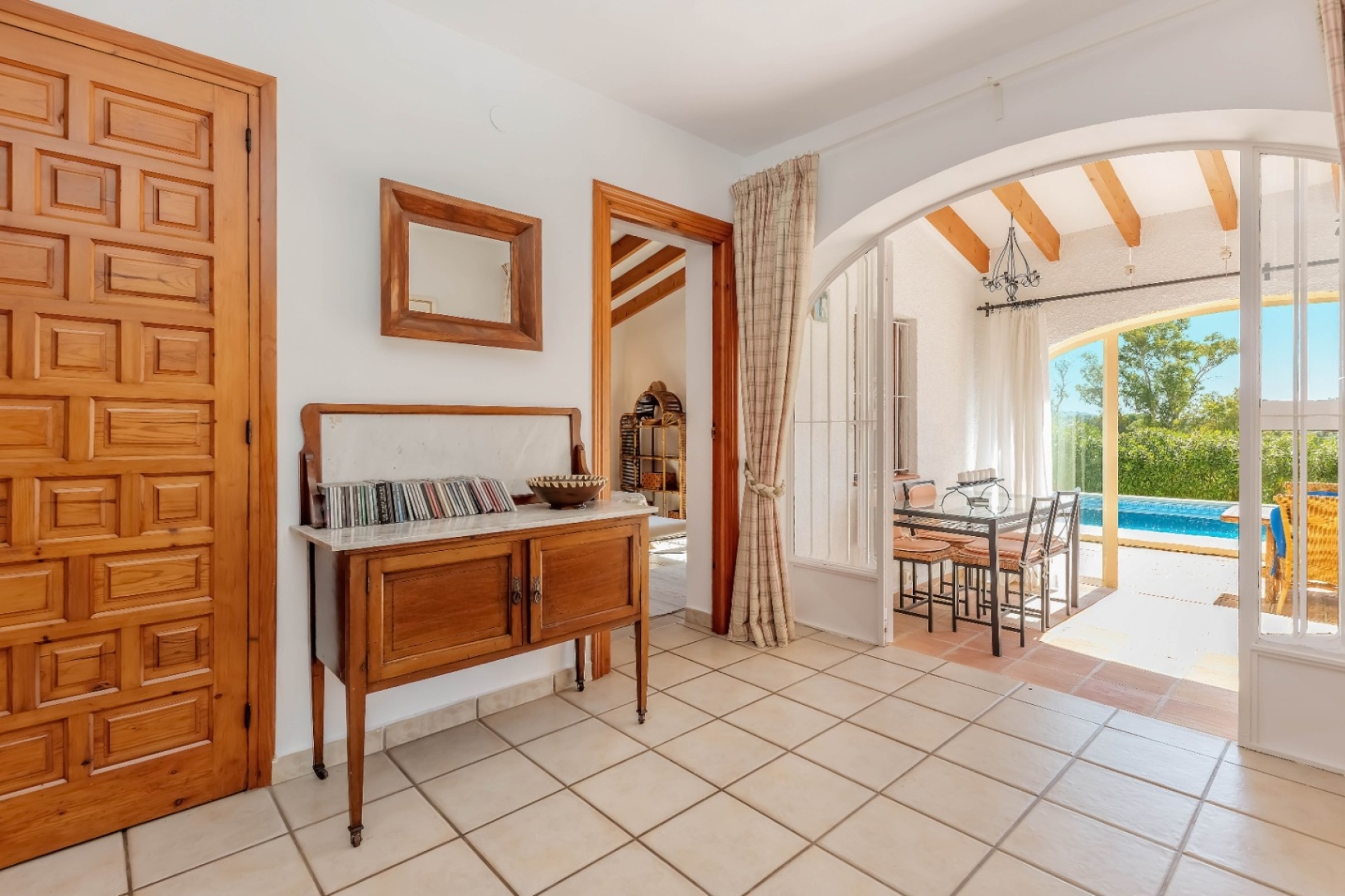 Reventas - Villas - Chalets - Moraira