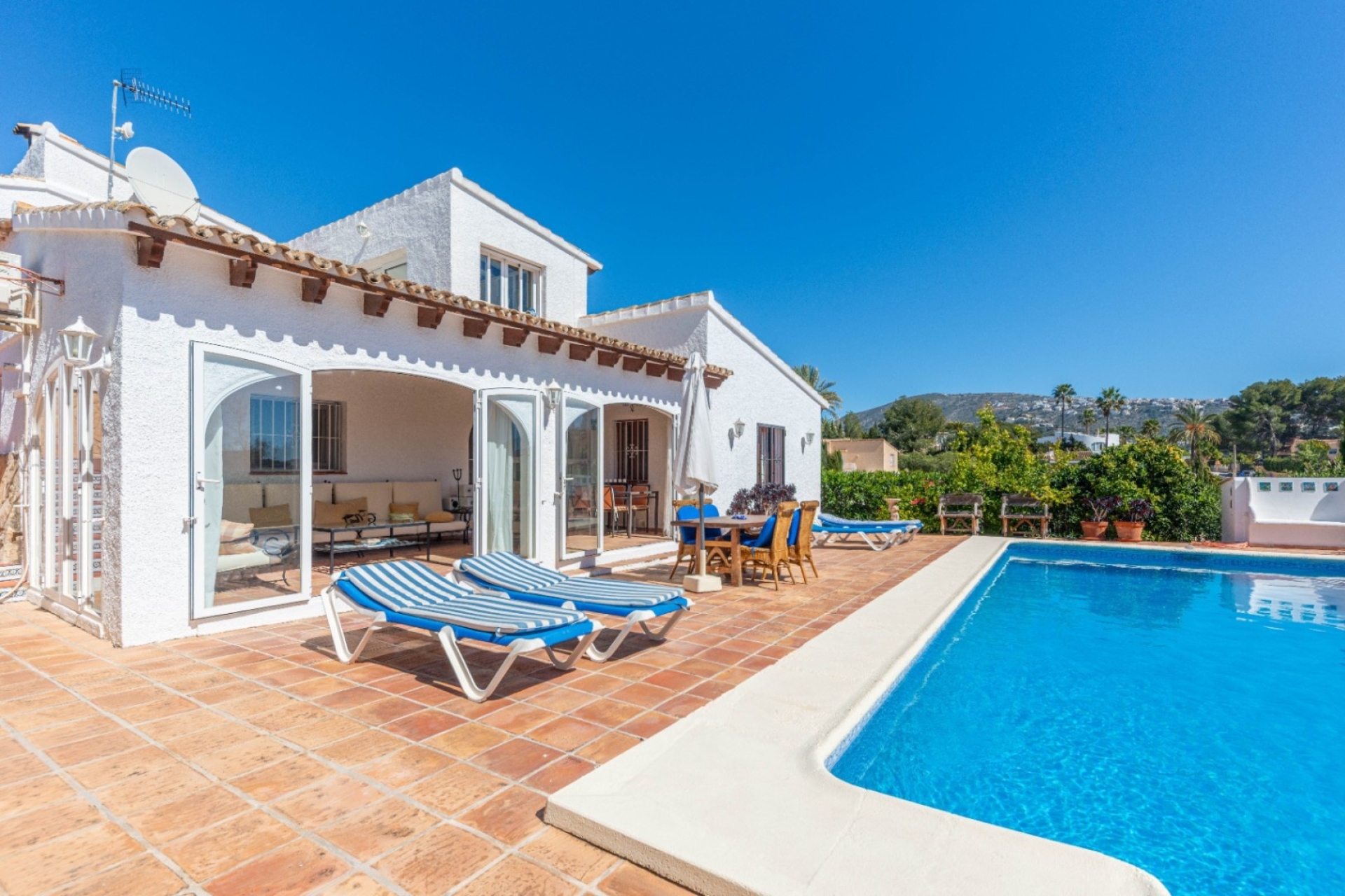 Reventas - Villas - Chalets - Moraira