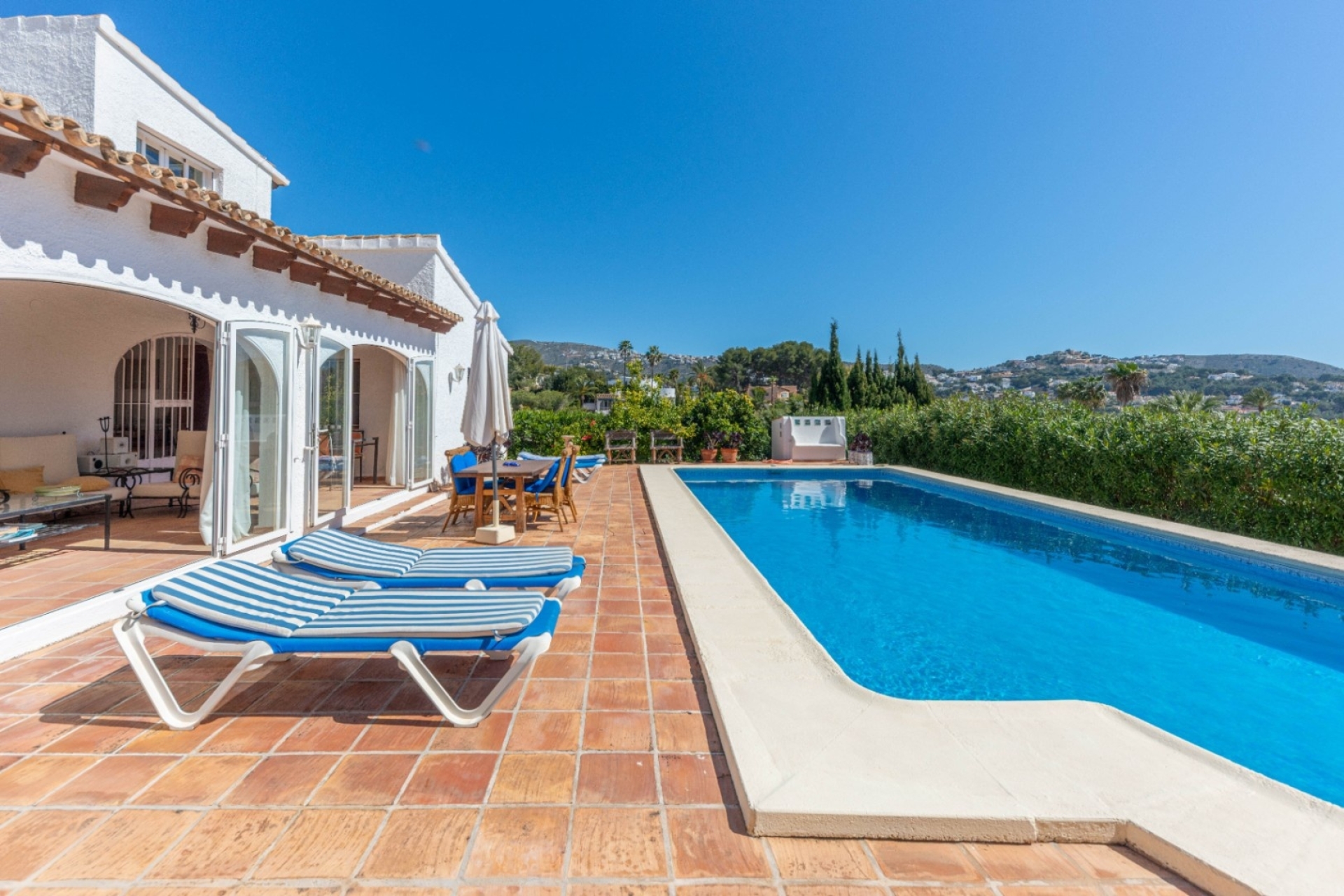 Reventas - Villas - Chalets - Moraira