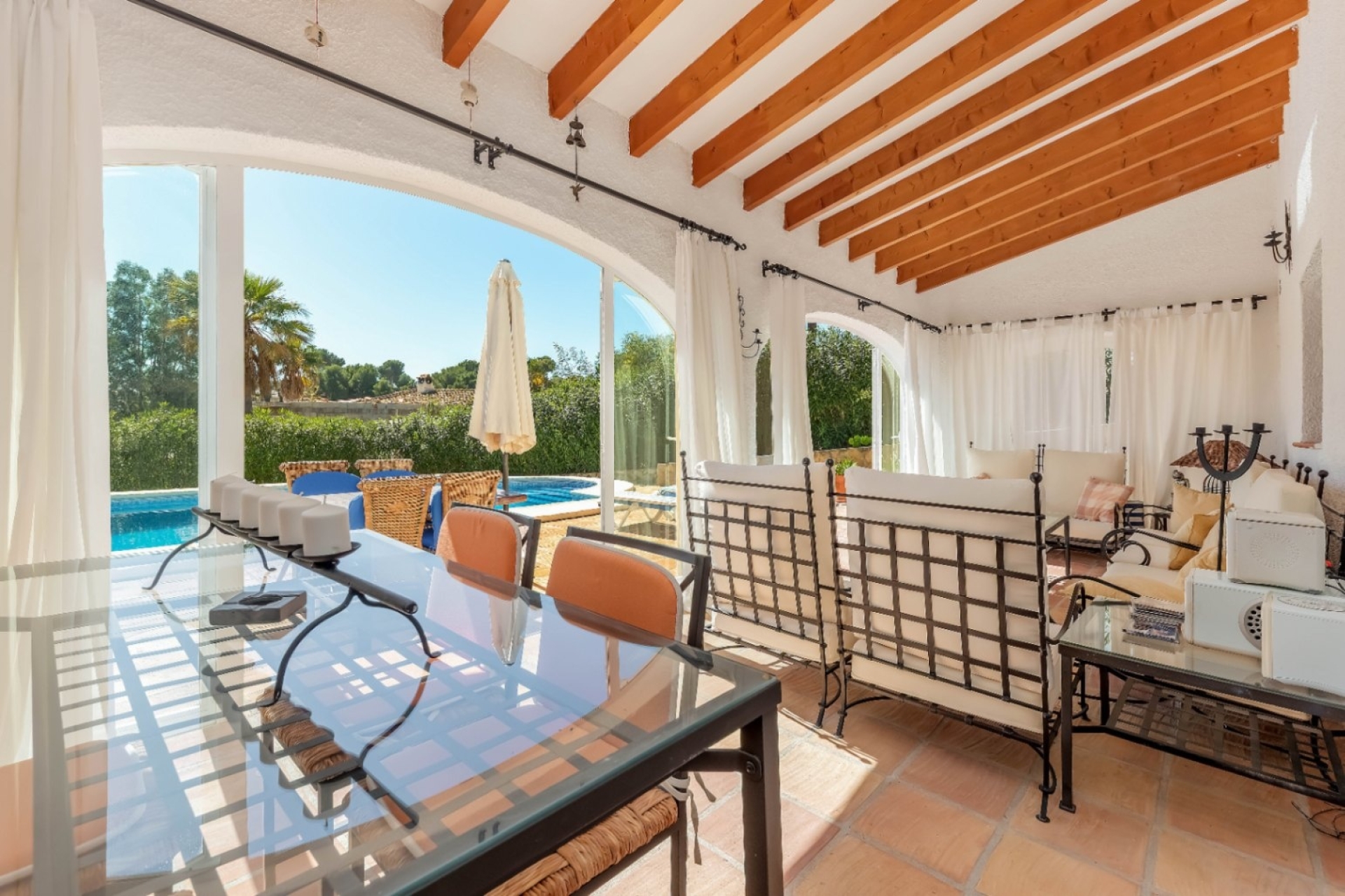 Reventas - Villas - Chalets - Moraira