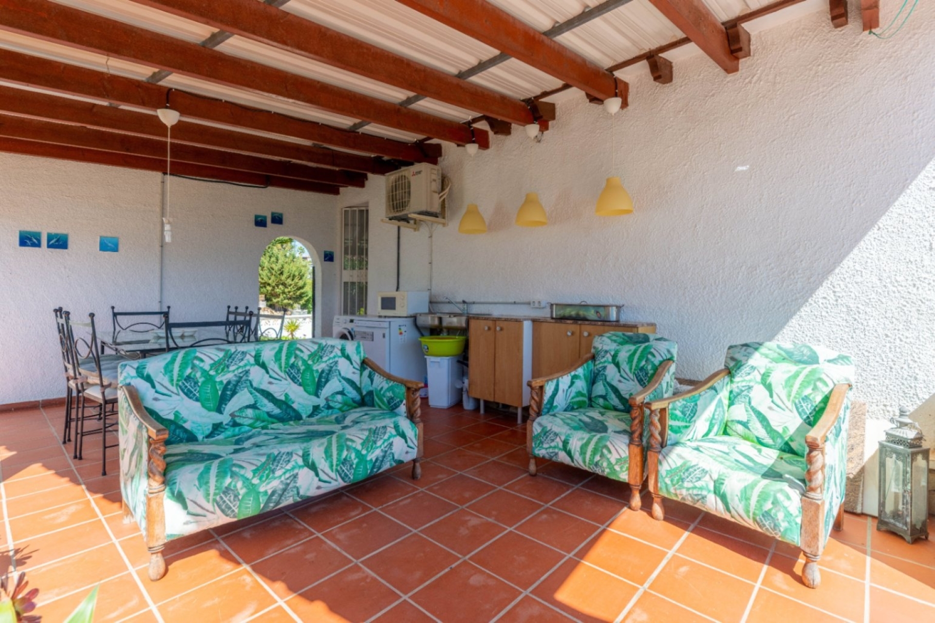 Reventas - Villas - Chalets - Moraira