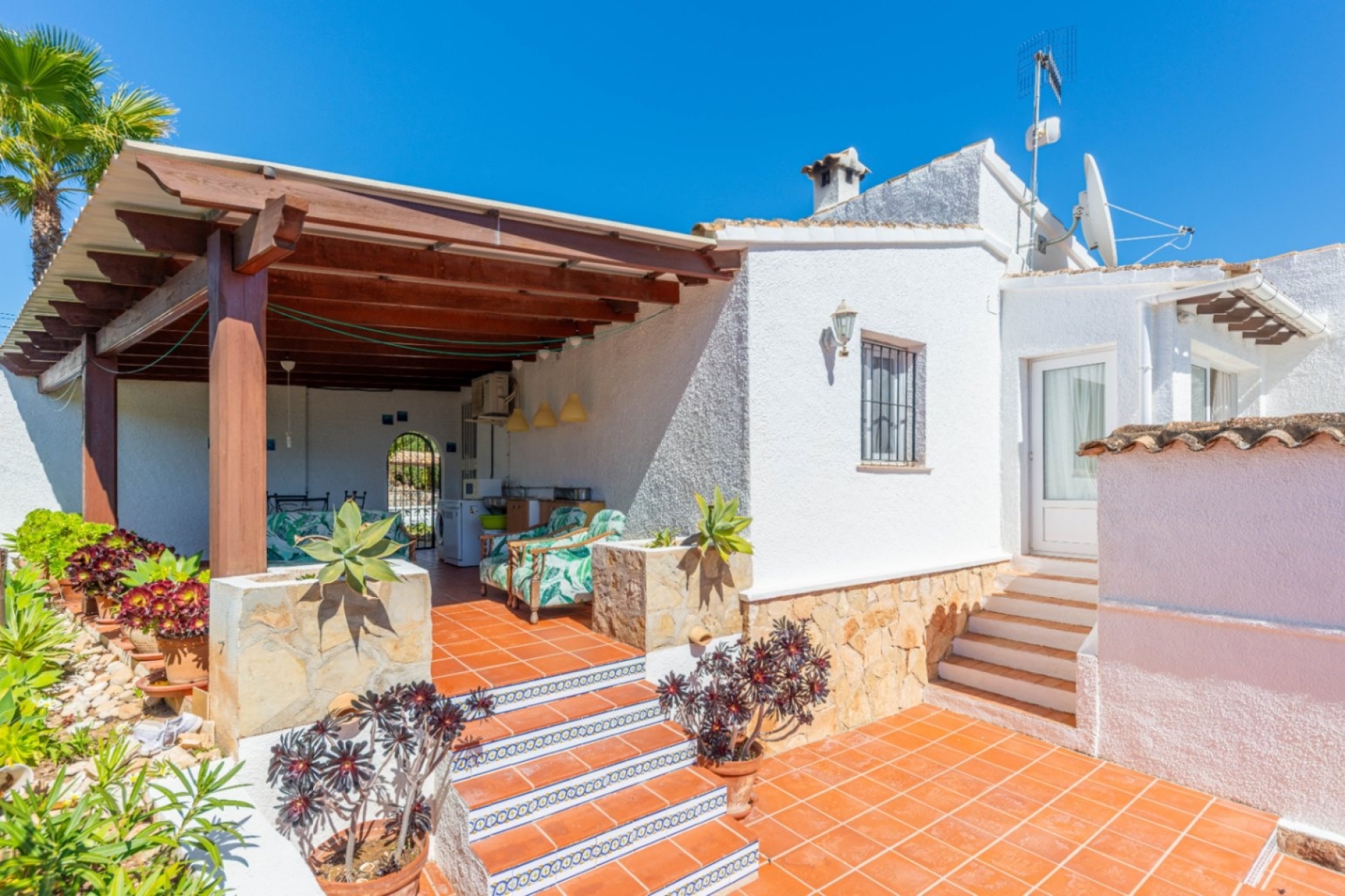 Reventas - Villas - Chalets - Moraira