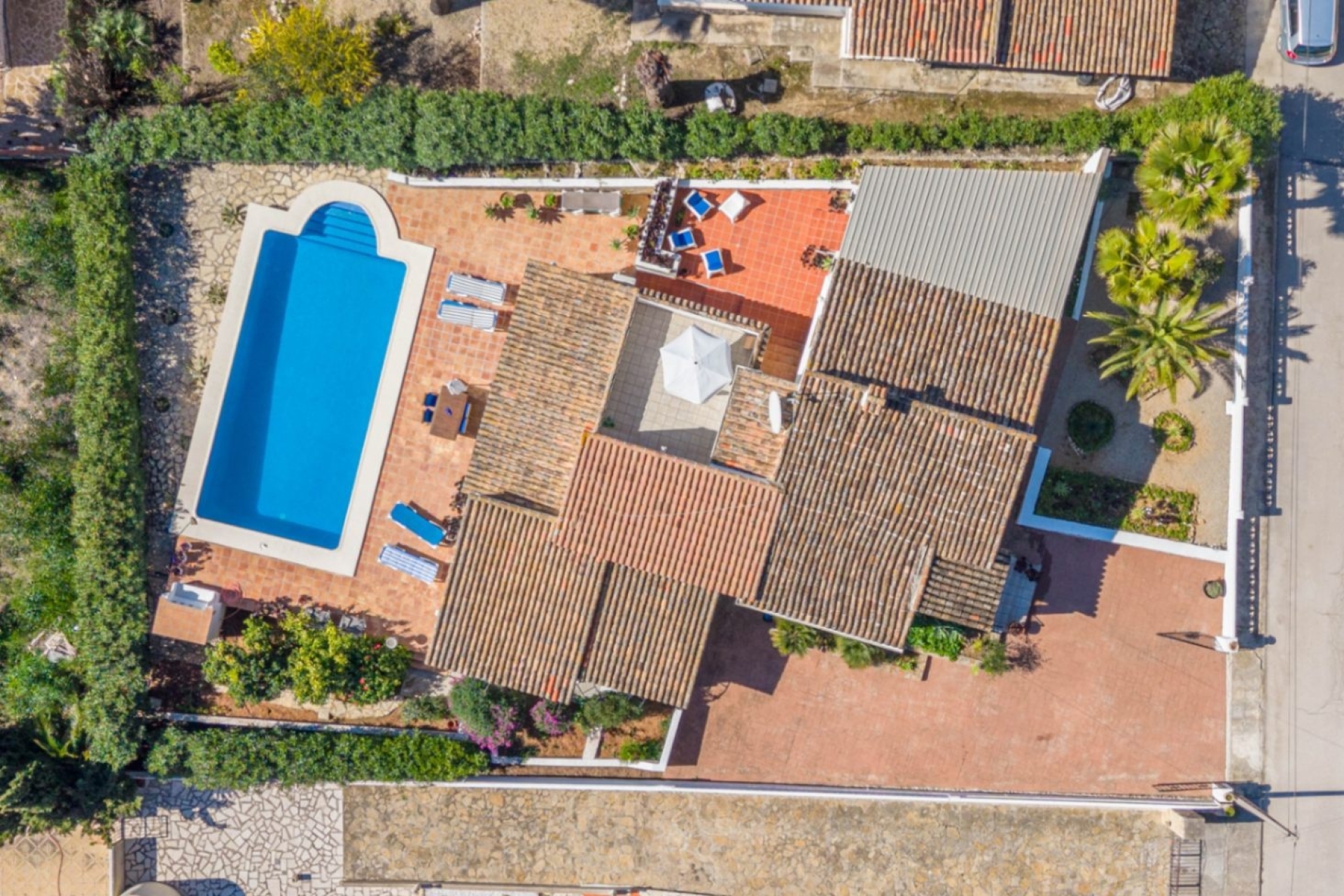 Reventas - Villas - Chalets - Moraira