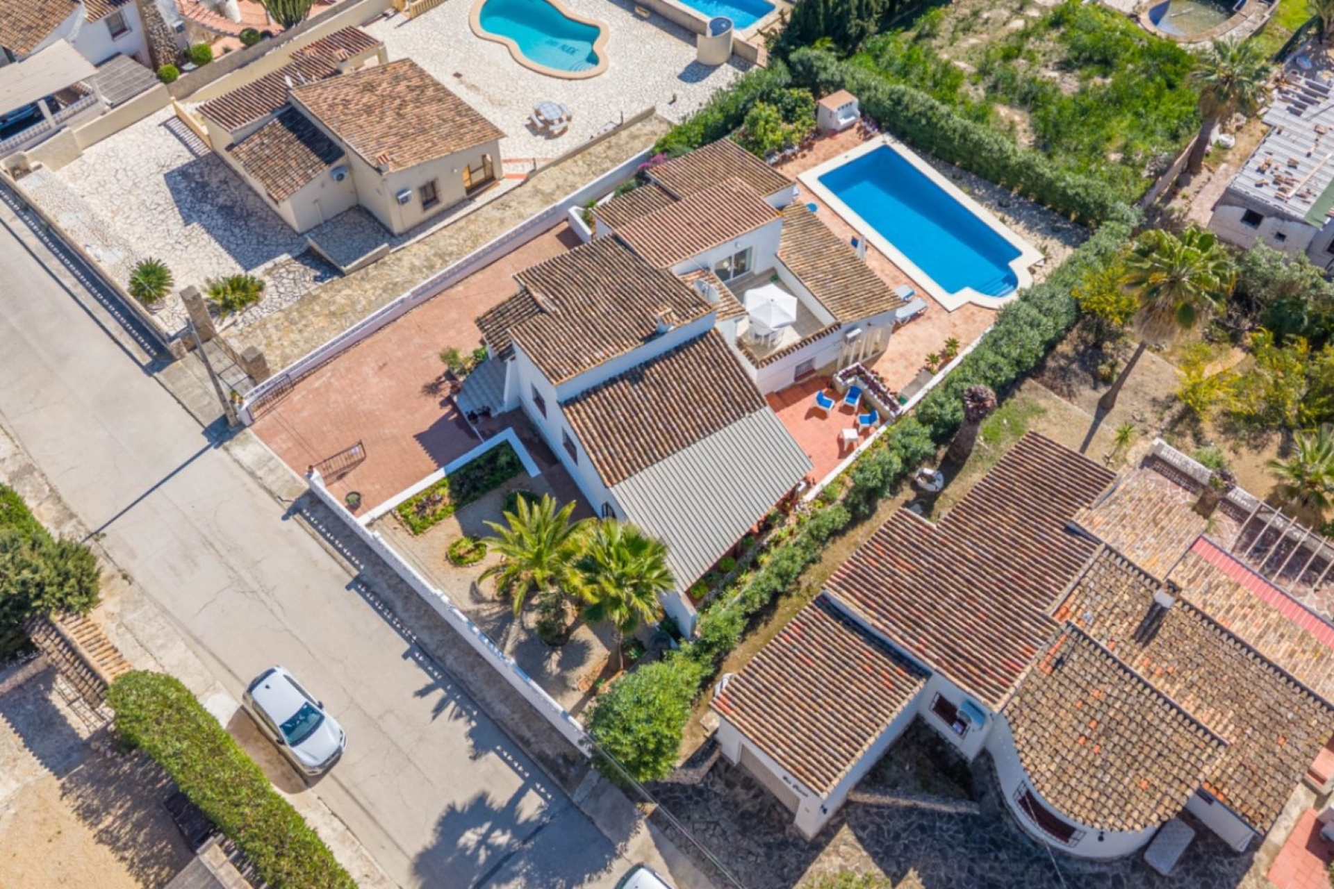 Reventas - Villas - Chalets - Moraira