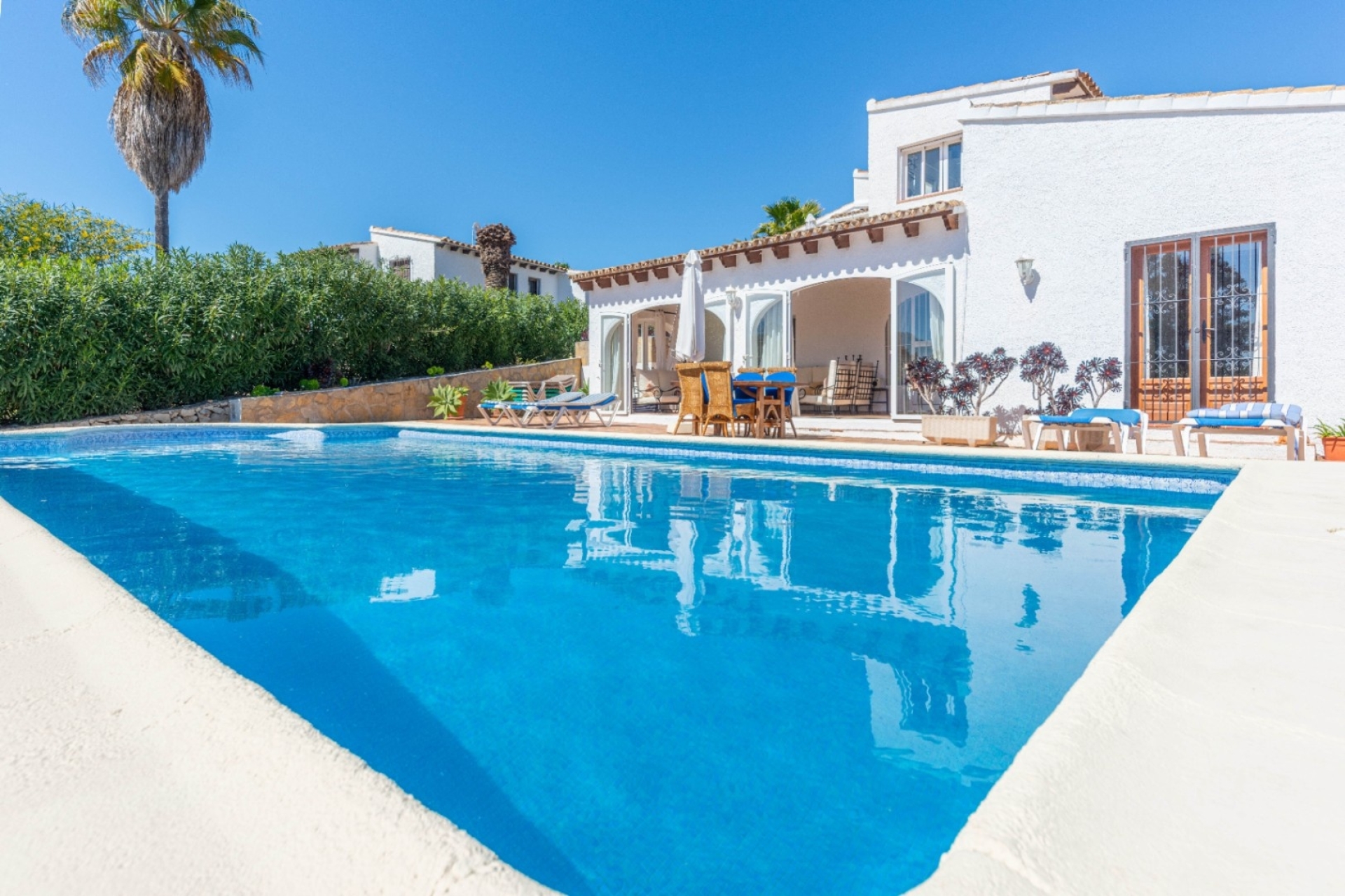 Reventas - Villas - Chalets - Moraira