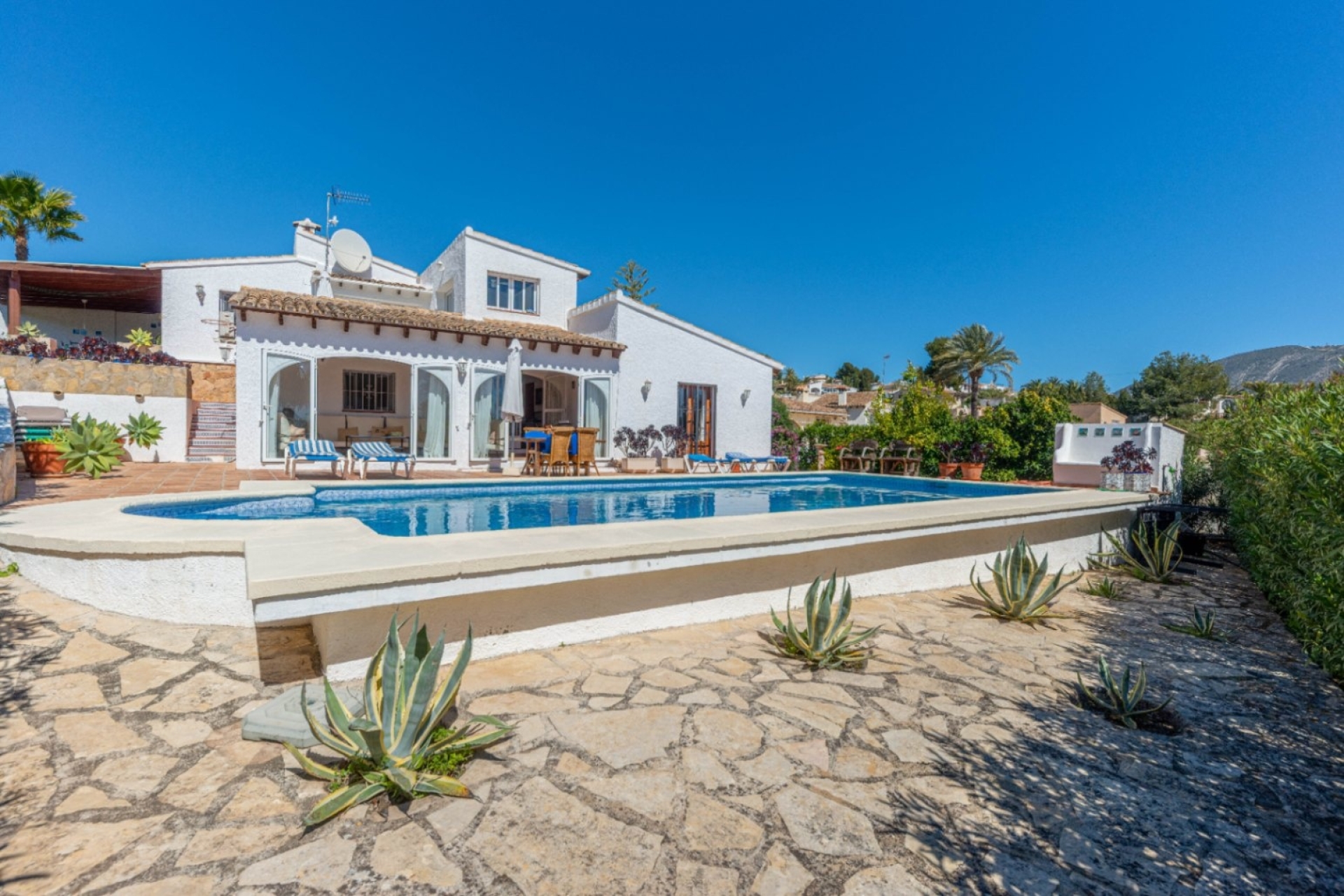 Reventas - Villas - Chalets - Moraira