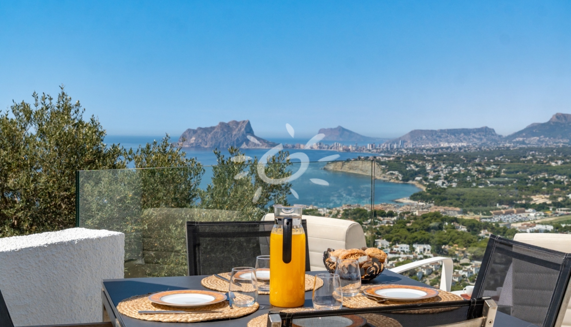 Reventas - Villas - Chalets - Moraira